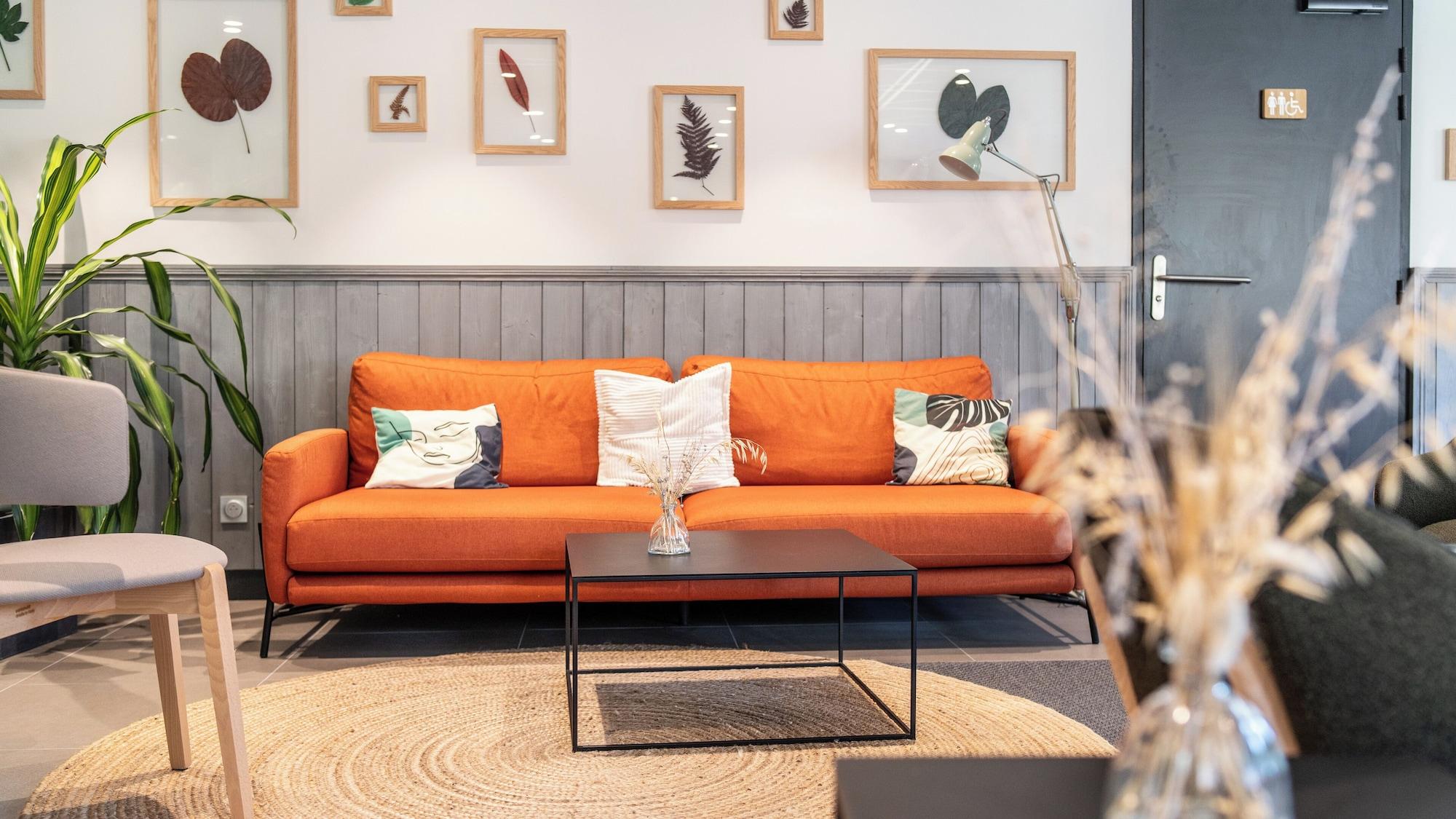 Vista Lobby Campanile NATURE - Limoges Nord