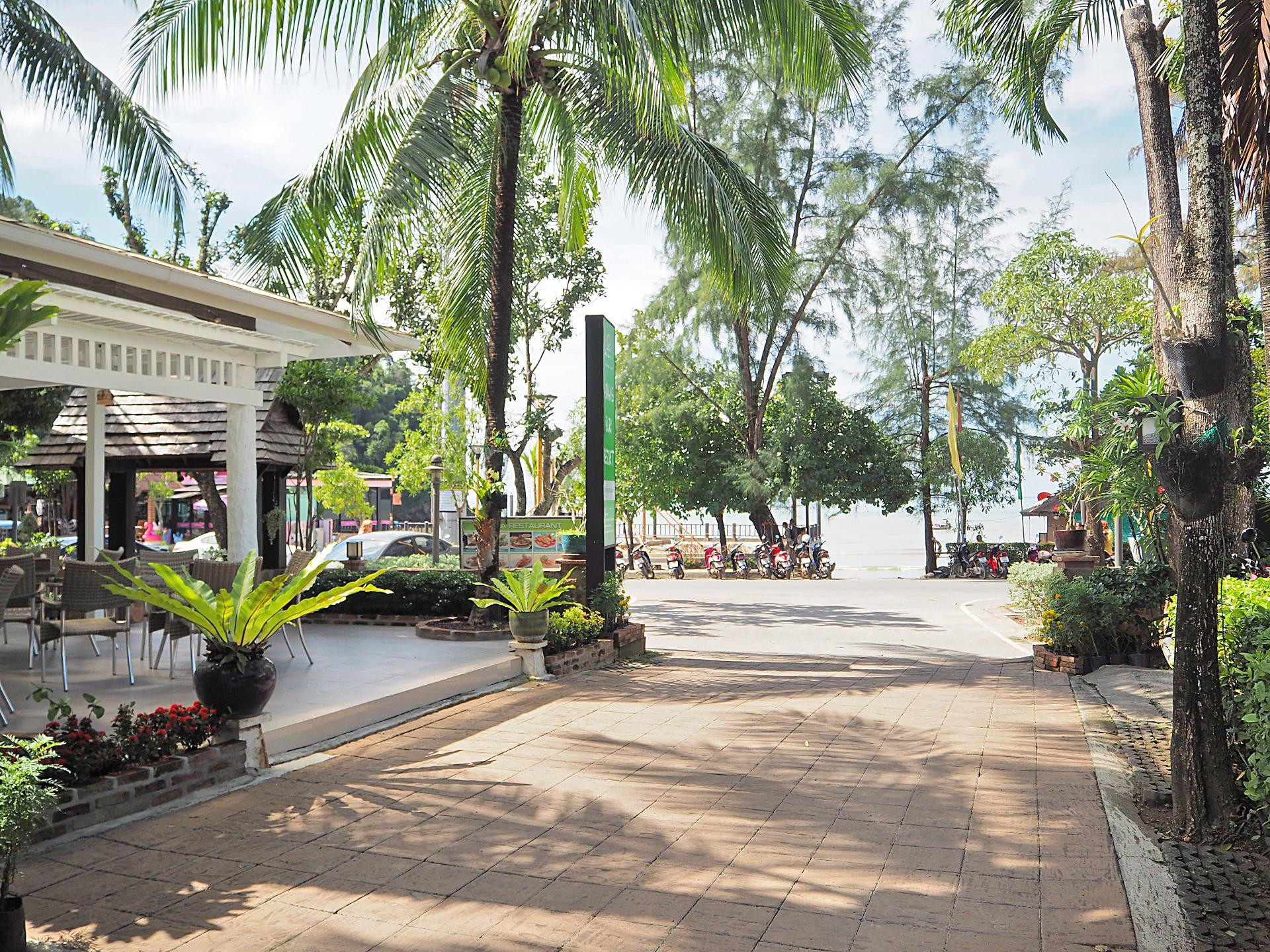 Vista Exterior Aonang buri Resort (SHA Plus+)