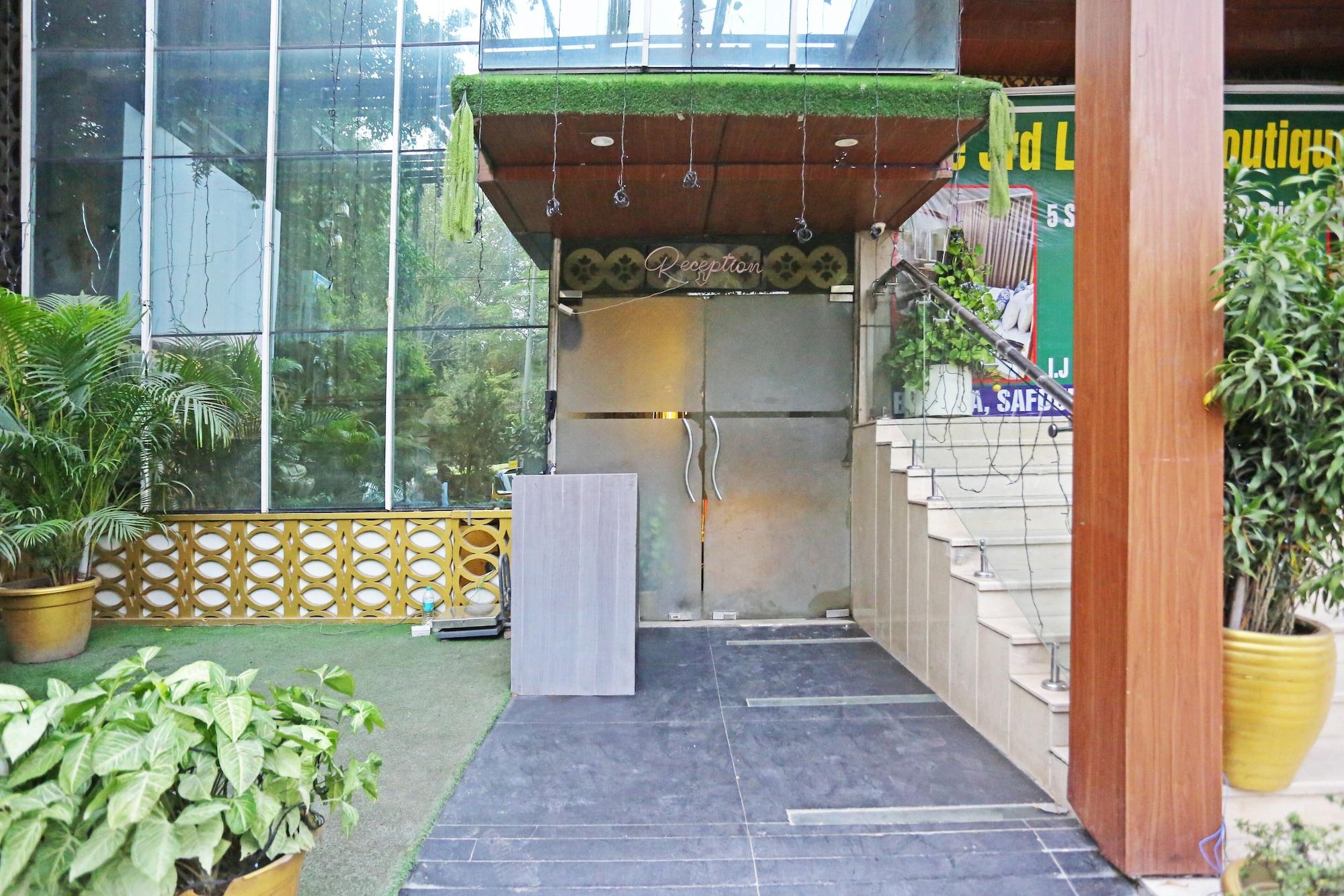 Vista Exterior JRD Luxury