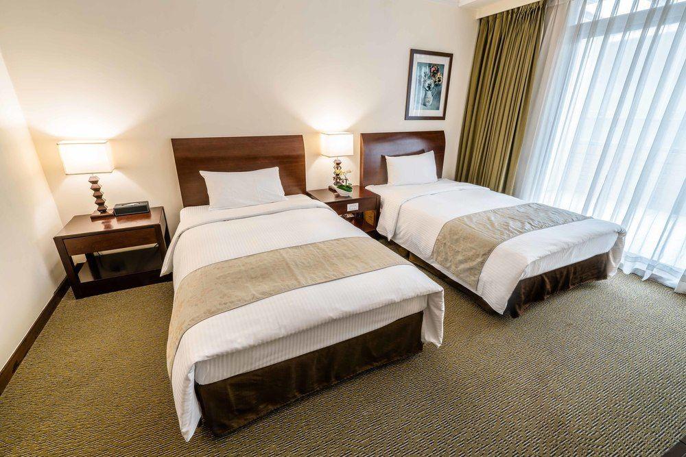 Habitación Fullon Poshtel Jhongli