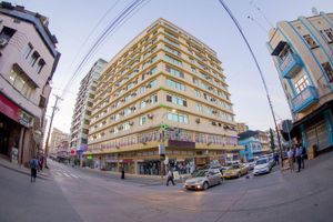 Alojamiento - Tiffany Diamond Hotels