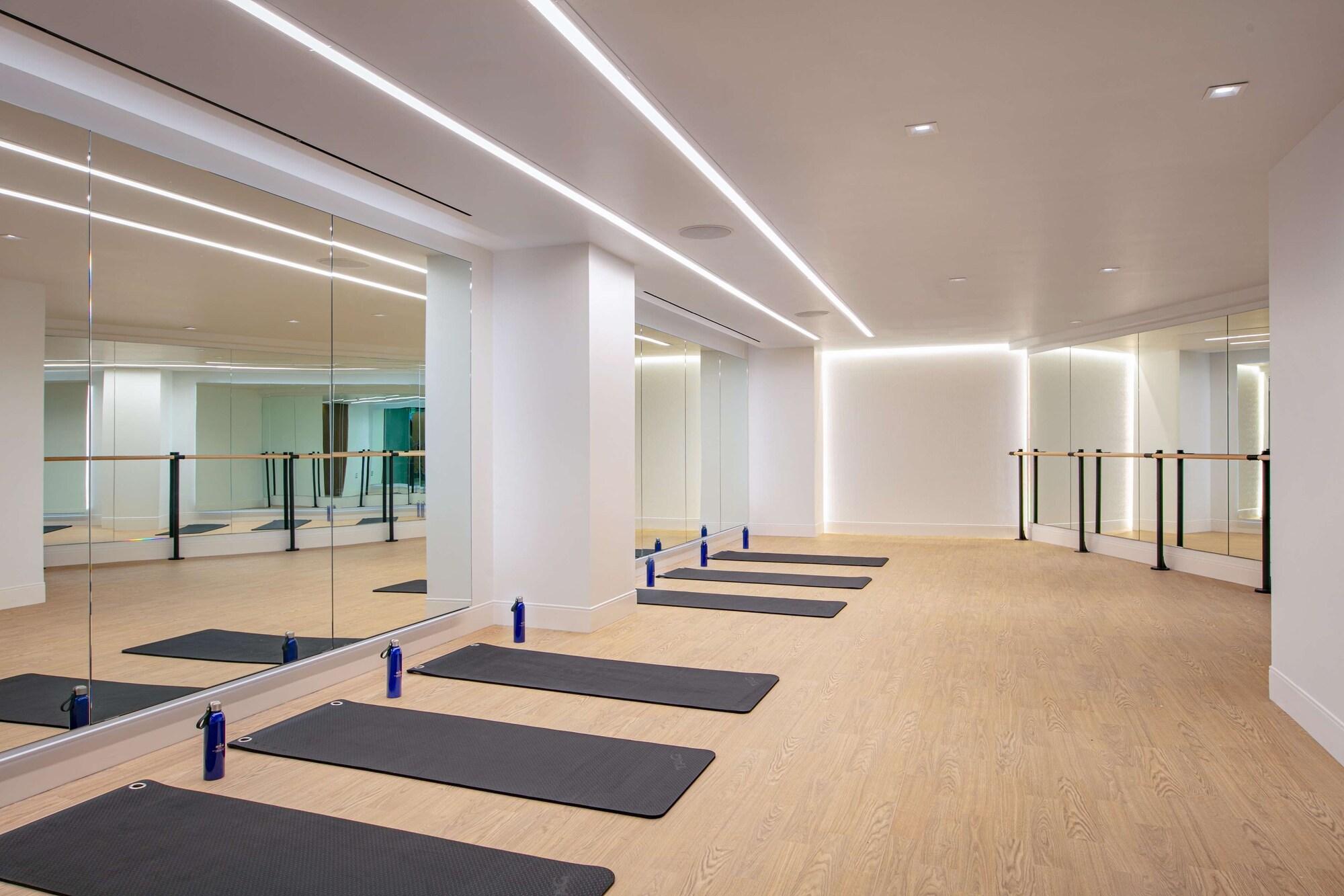 Gimnasio The Royal Sonesta Washington DC Capitol Hill