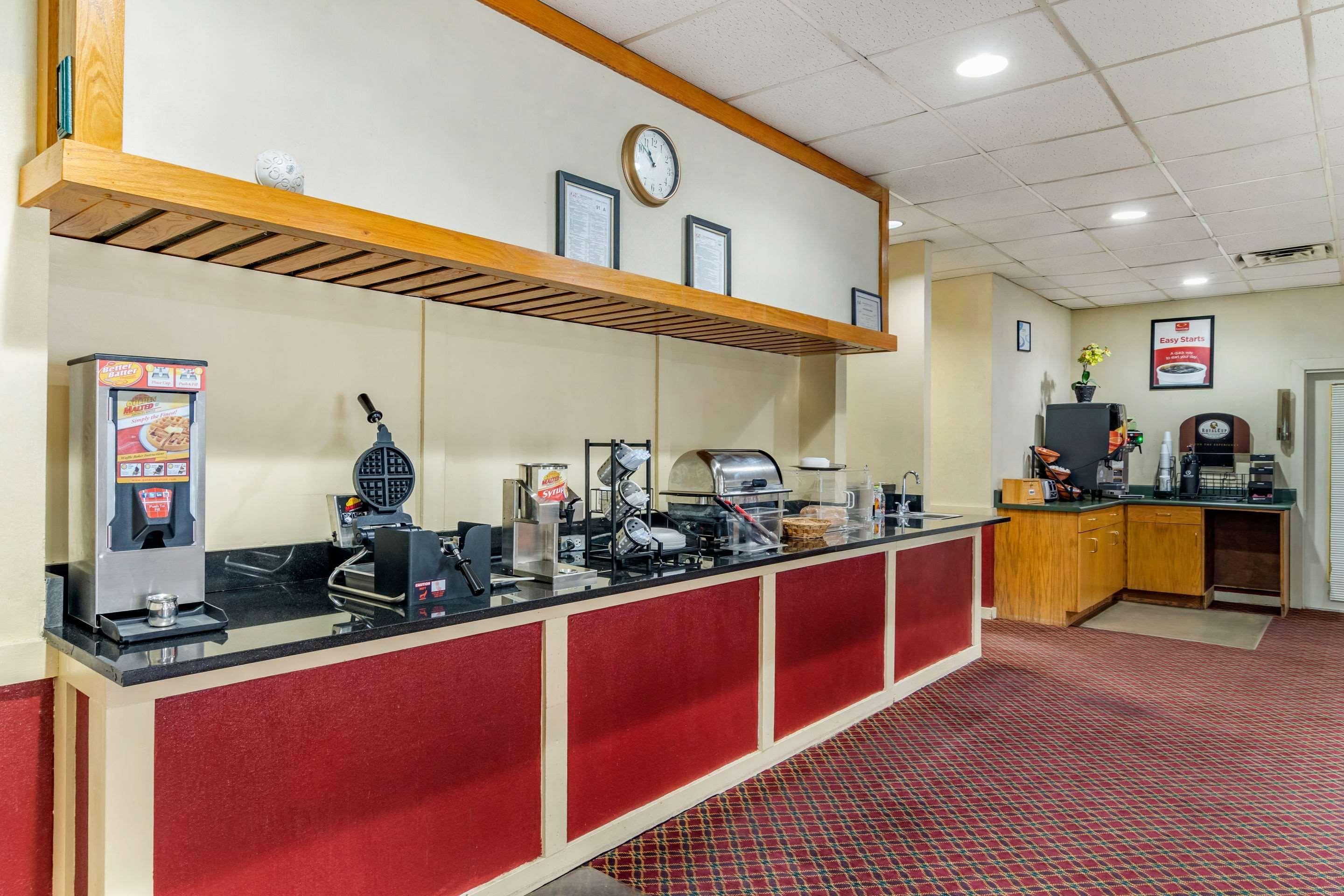 Restaurant Econo Lodge Perry