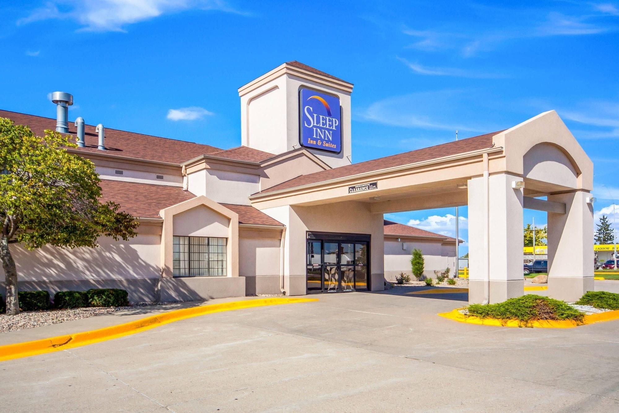 Vista Exterior Sleep Inn And Suites