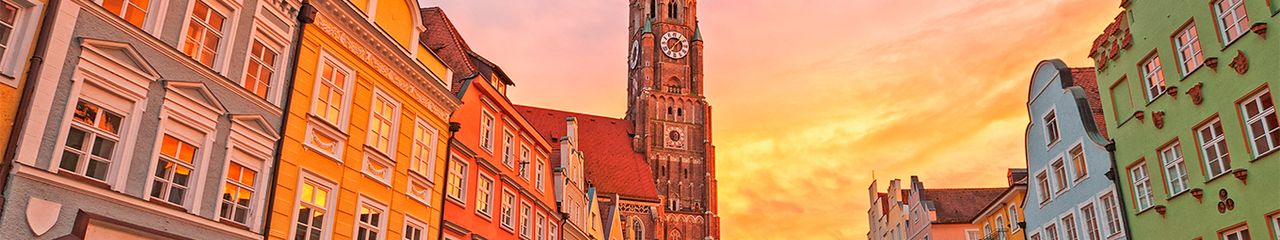Hoteles en Munich