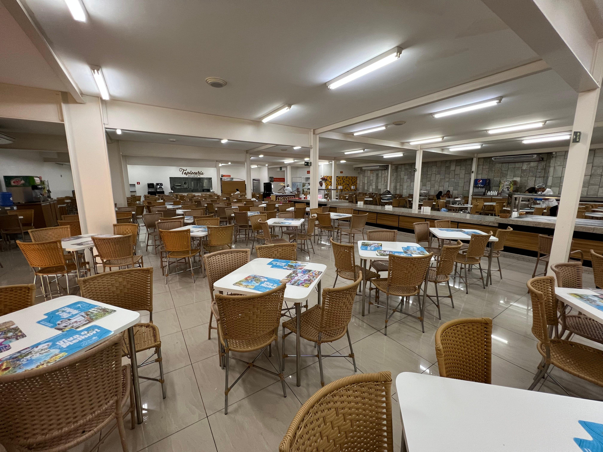 Restaurant DiRoma Exclusive - Direto com o Grupo DiRoma - acesso ao Acqua Park com café da manhã