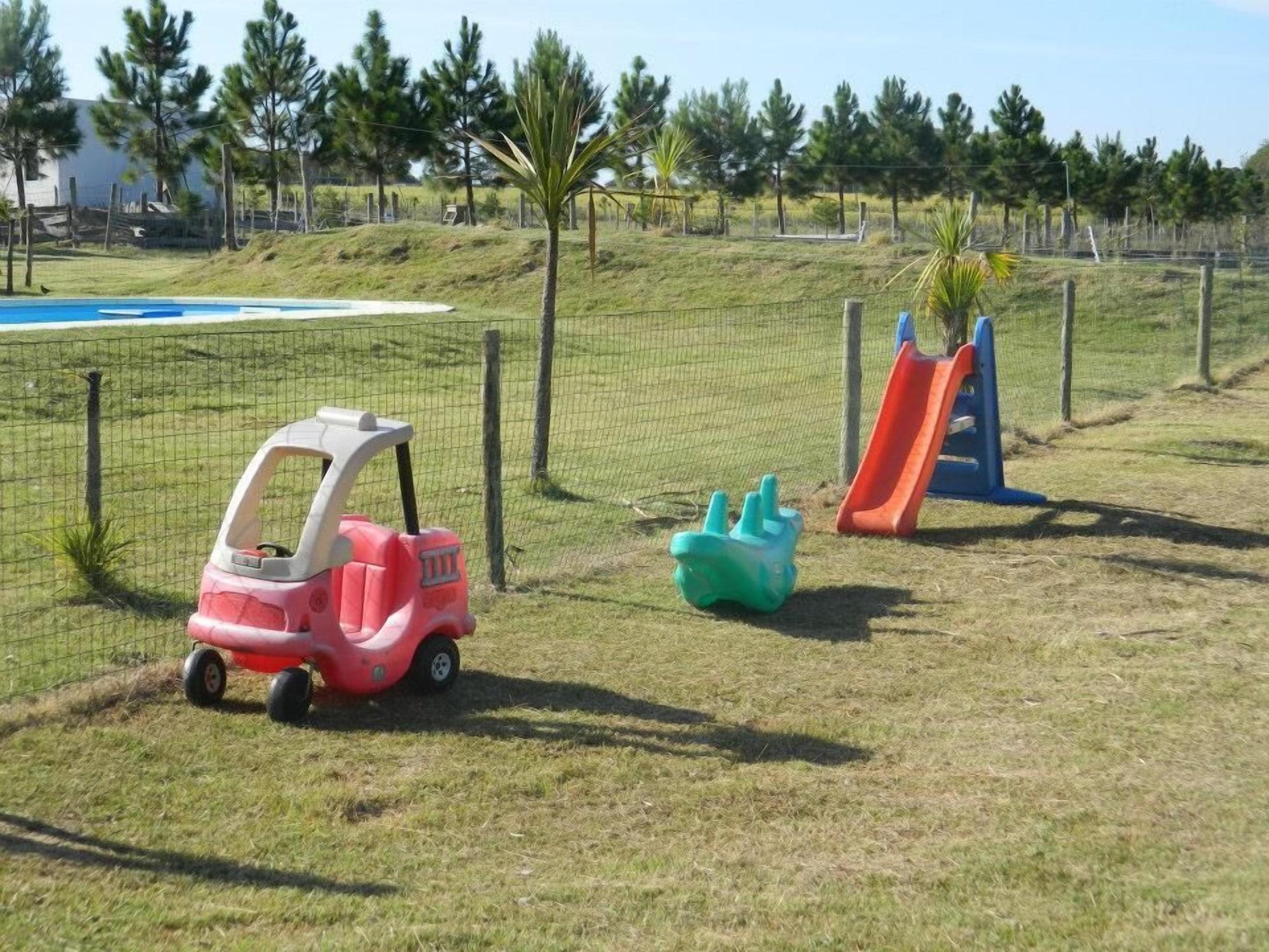 Vista Exterior Posada de Campo Lo de Fatsia