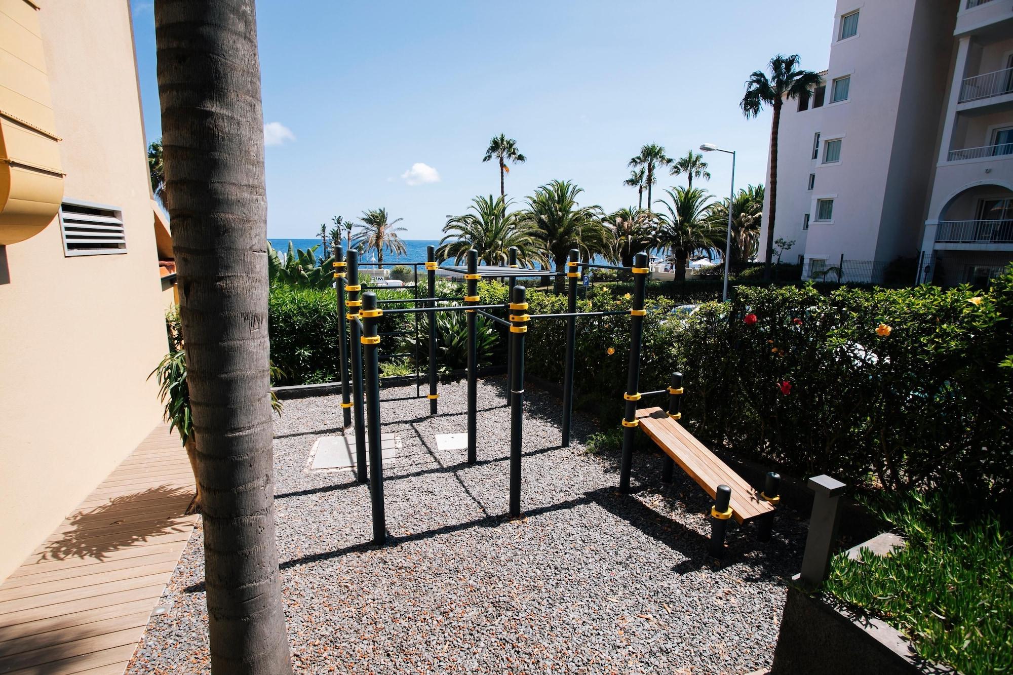 Gimnasio The Views Oasis - Family Friendly