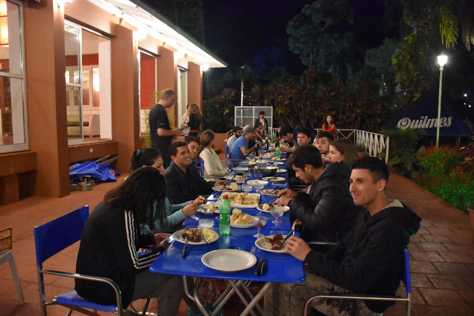 Restaurant Beer Hotel Iguazu - Hostel