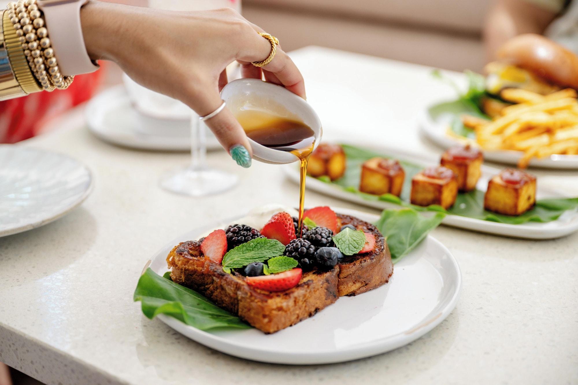 Restaurant Alma San Juan