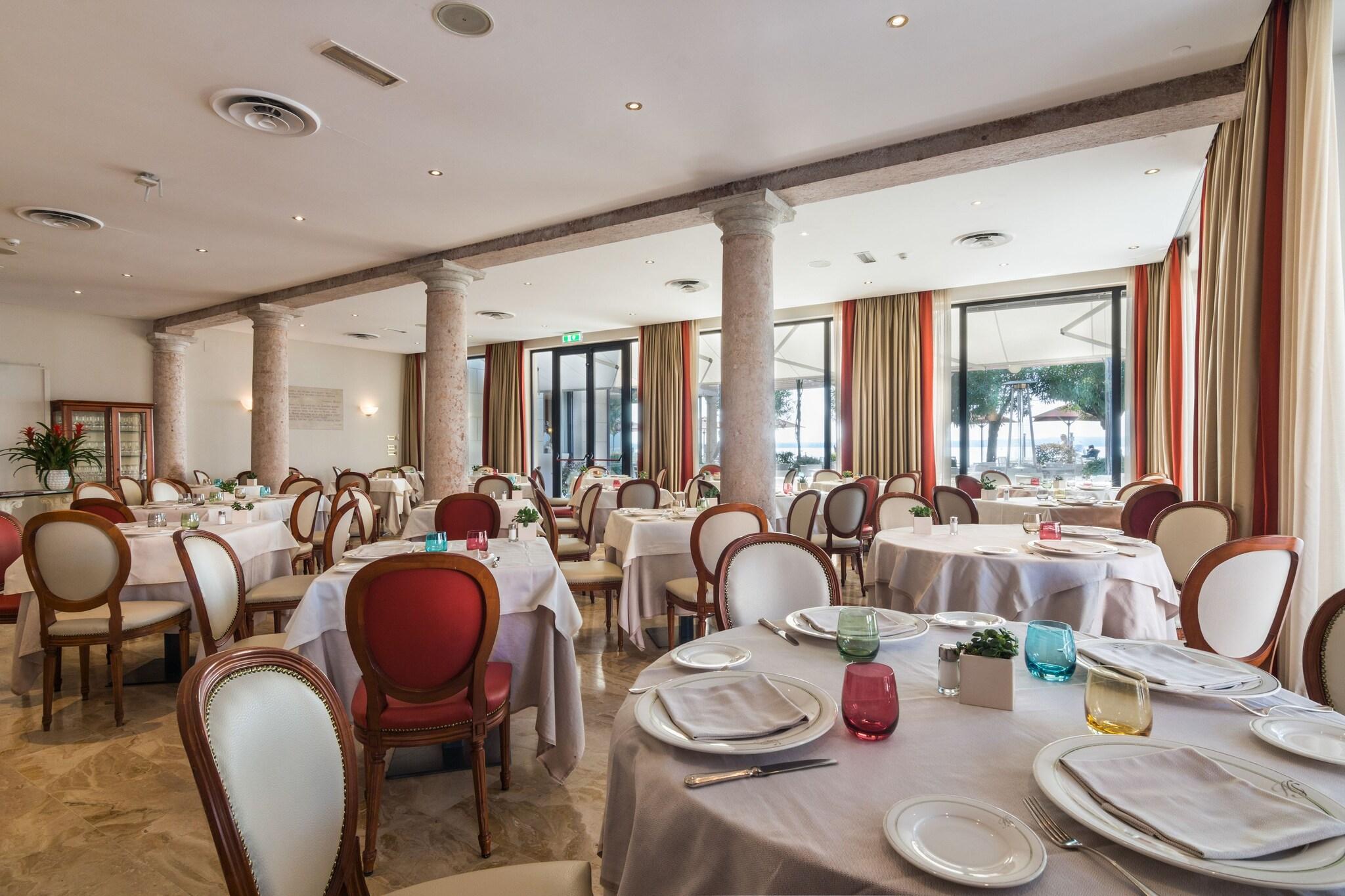 Restaurant Hotel Sirmione Terme