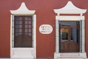 Alojamiento - Hotel Maya Campeche