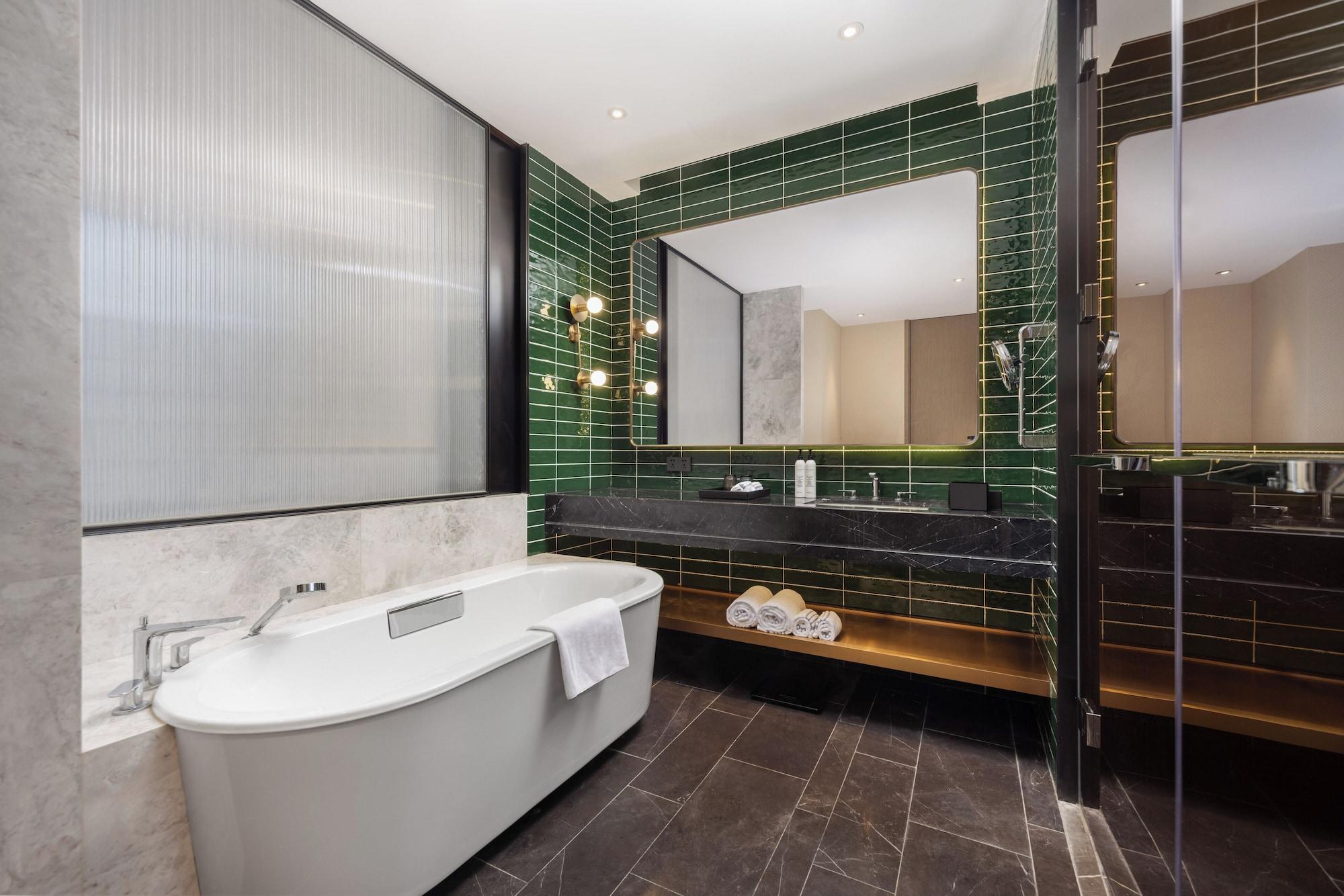 Equipamiento de Habitación Wanda Moments Beijing Qianmen