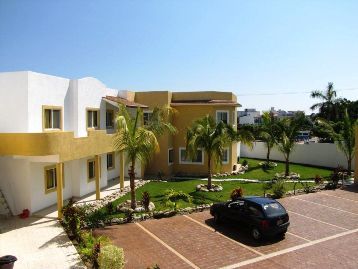 Hoteles y Condominios Jaroje - Hoteles 4 estrellas en Huatulco, Oaxaca