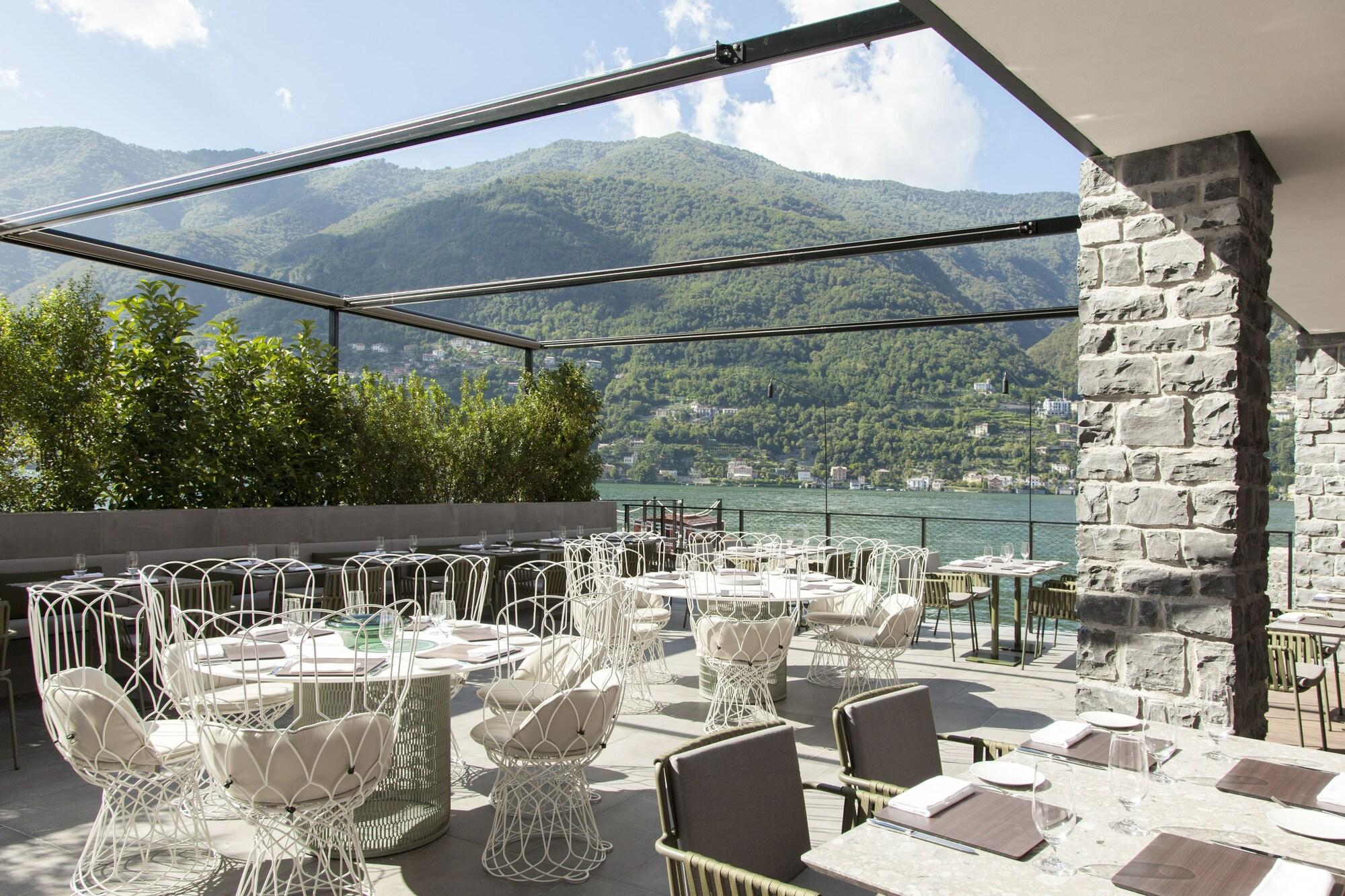 Restaurant IL Sereno Lago di Como