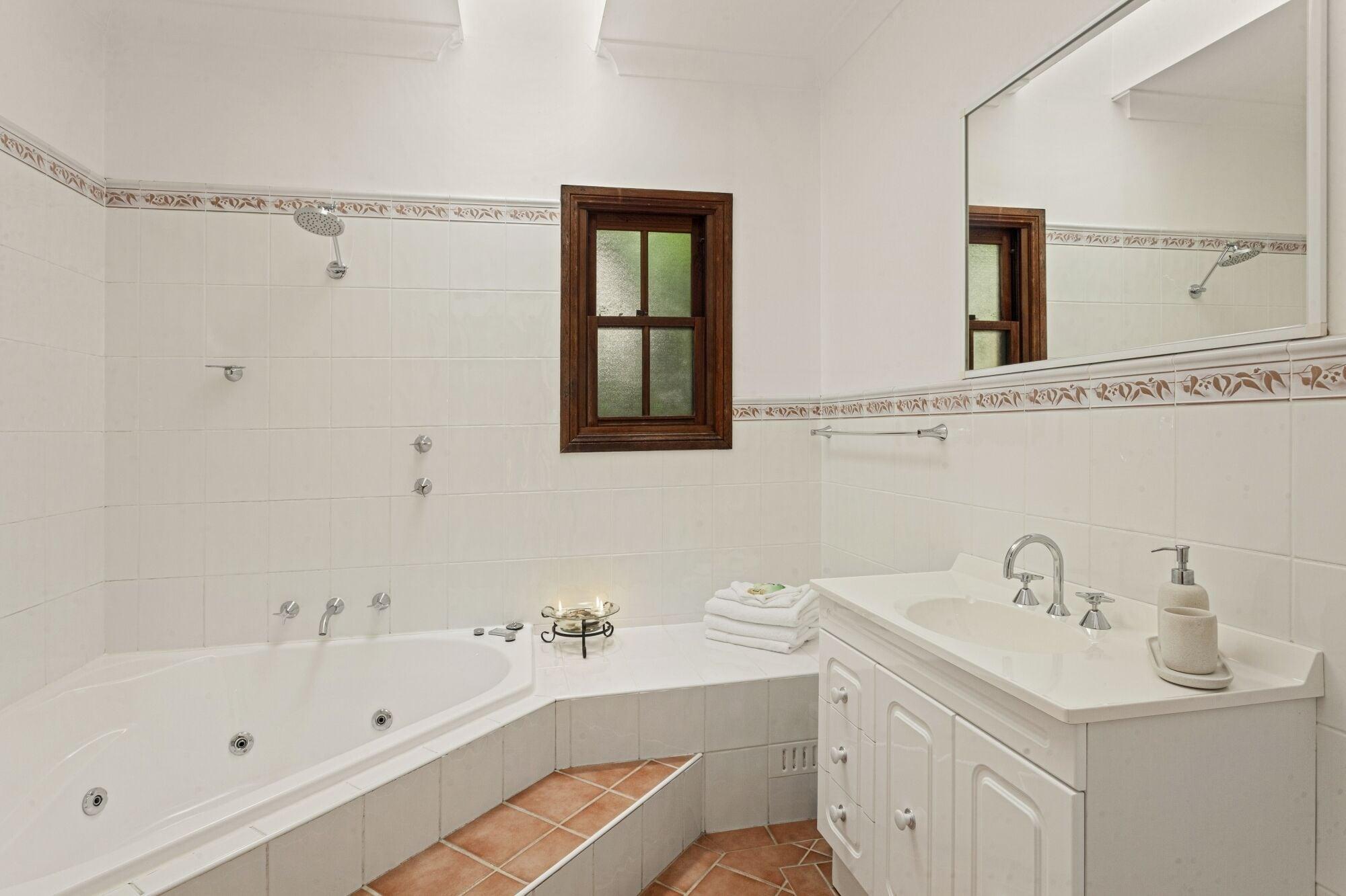 Equipamiento de Habitación Valley of the Waters B&B