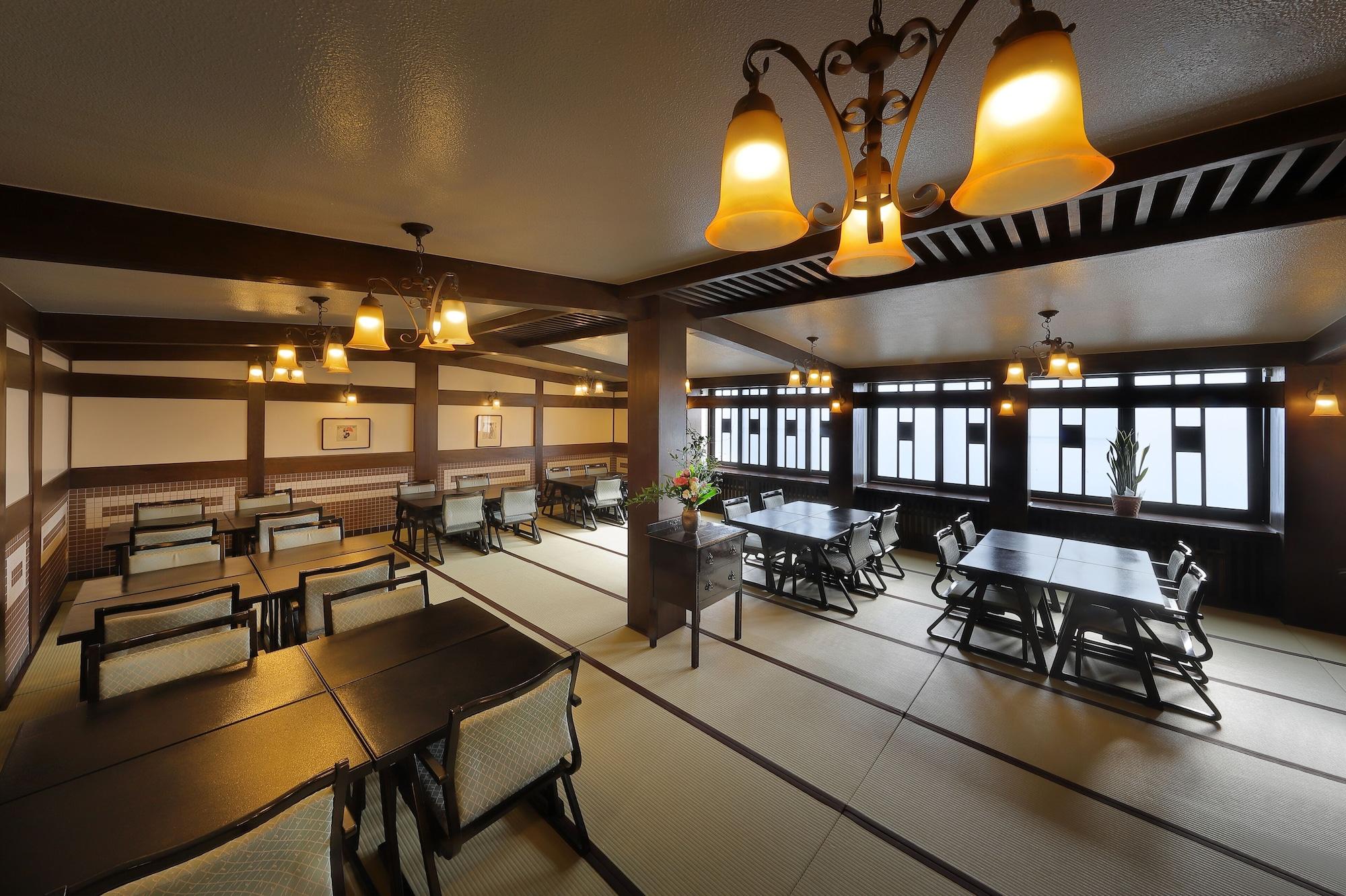 Restaurant Omiya Ryokan