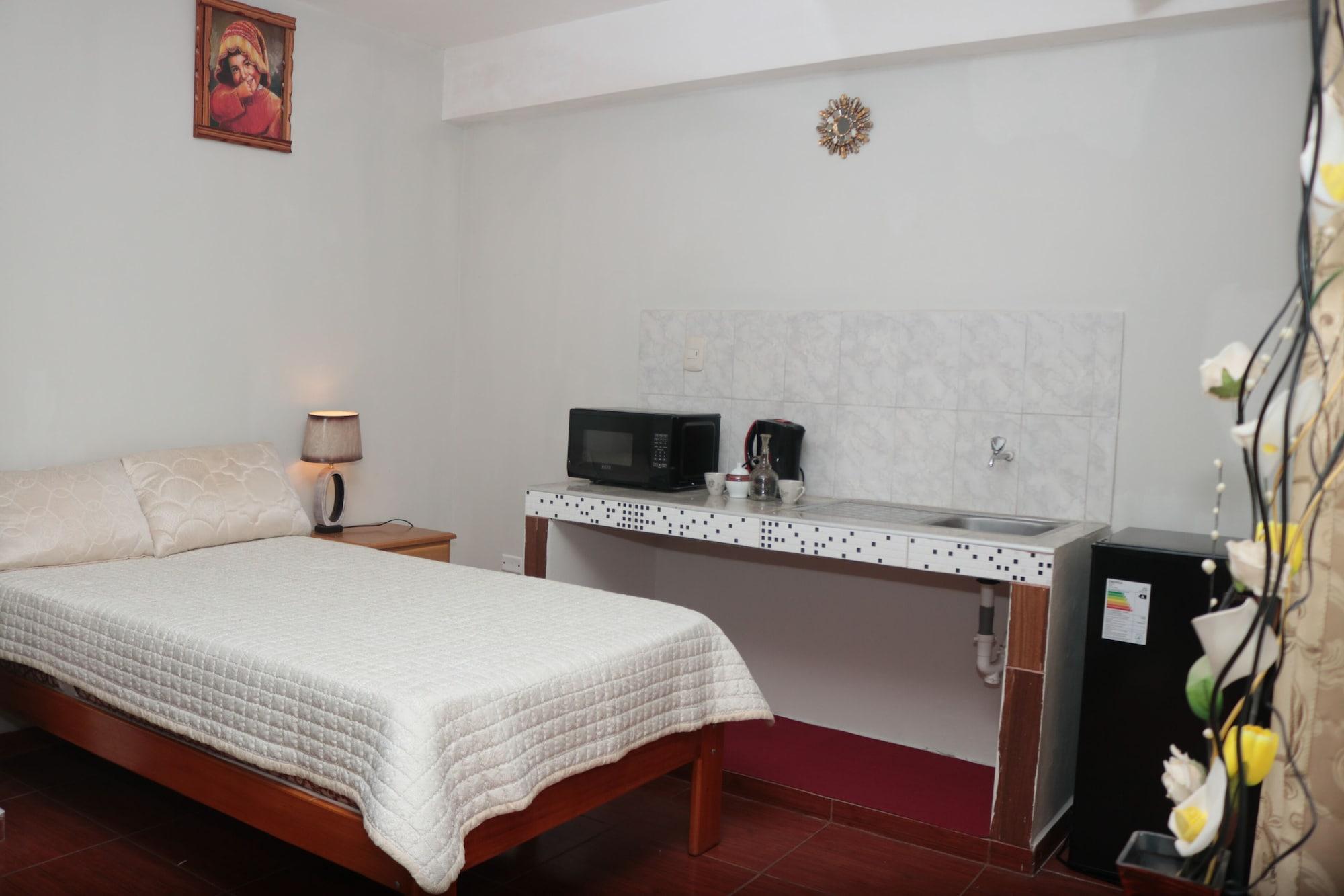 Habitación Lechugal Guest House