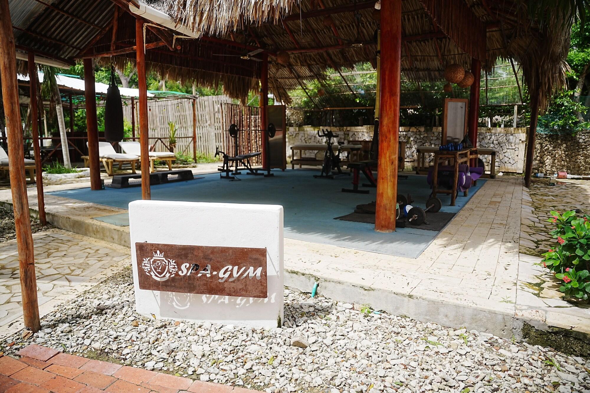Gimnasio Hotel Isla Real