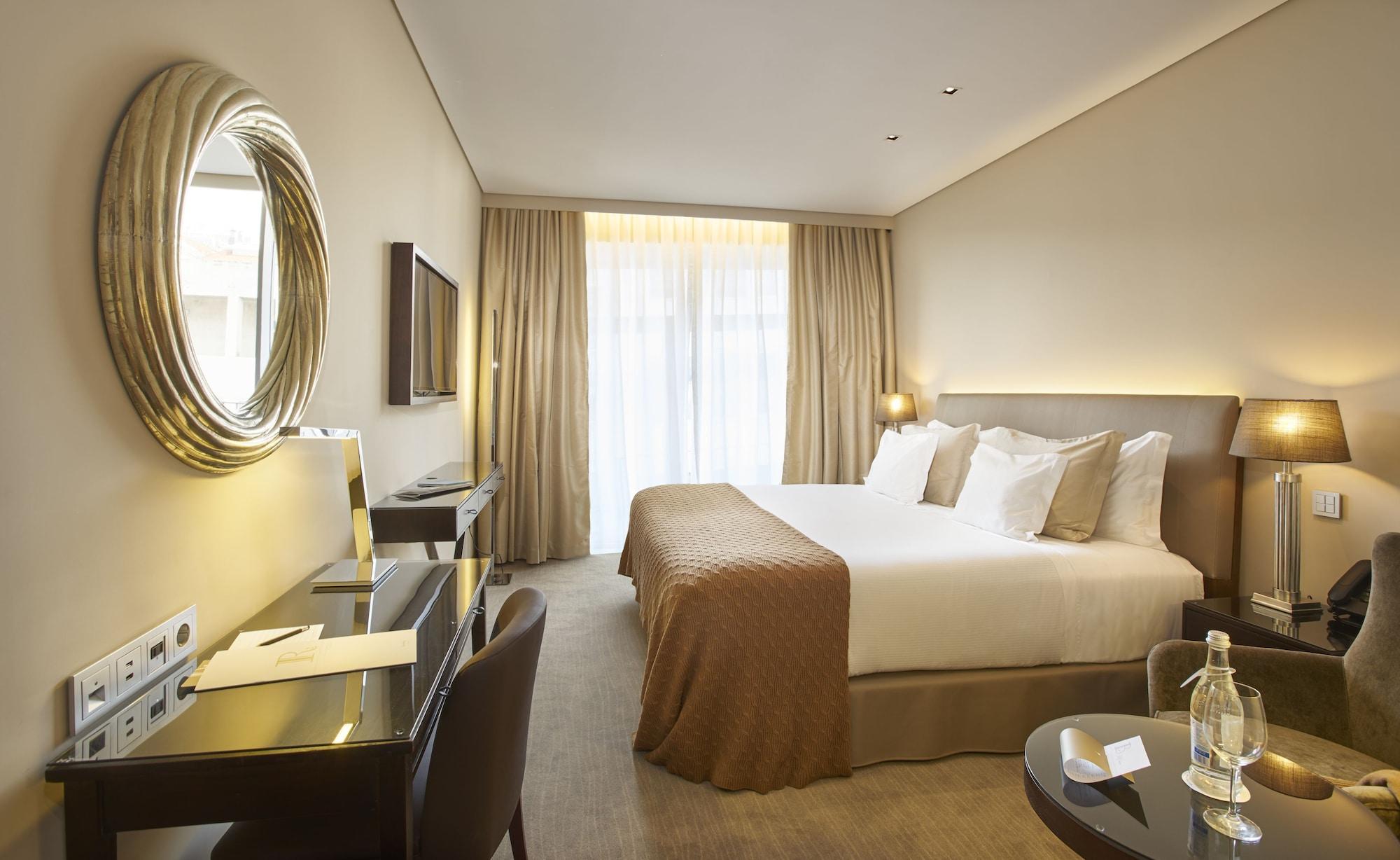 Habitación PortoBay Liberdade