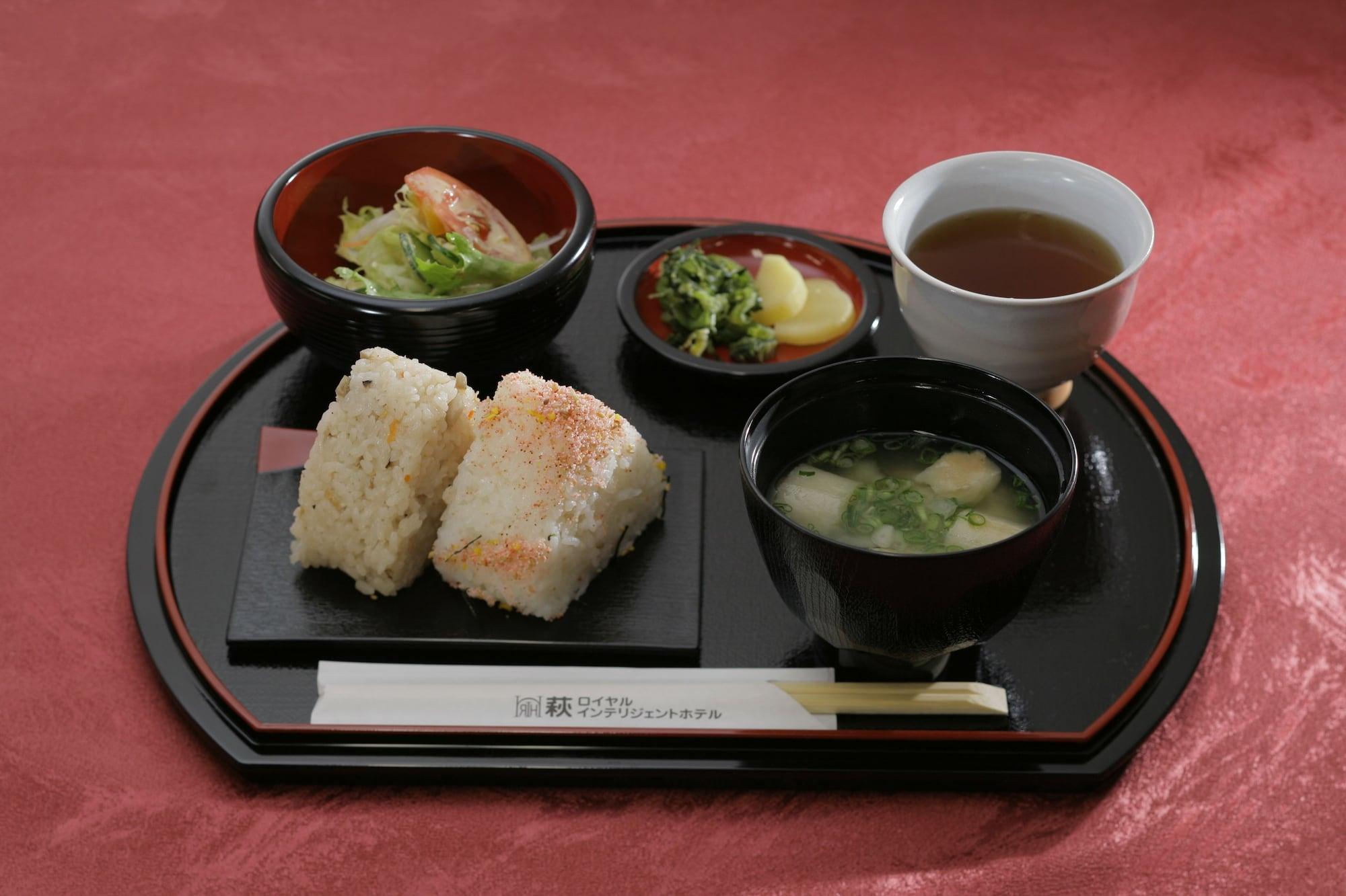 Restaurant Hagi Royal Intelligent Hotel