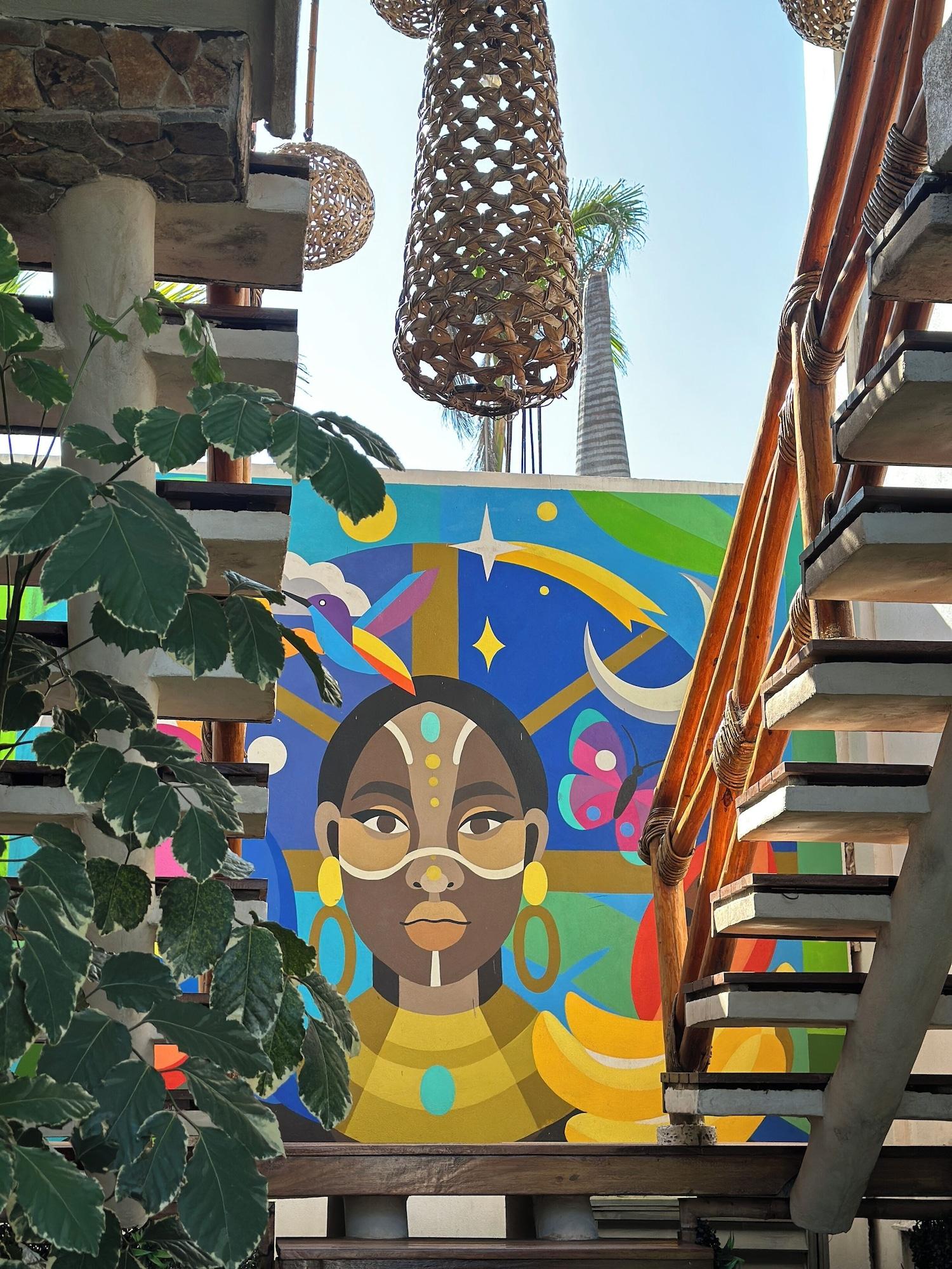 Vista Exterior Muunek Hotel Boutique Art & Spa