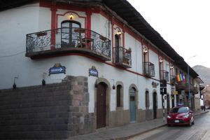 Alojamiento - Peruvian Hostal
