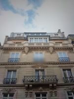Alojamiento - Haussmann Opera Penthouse130M2 Exclusive full 4floors Stone Balcony (4 bedrooms)