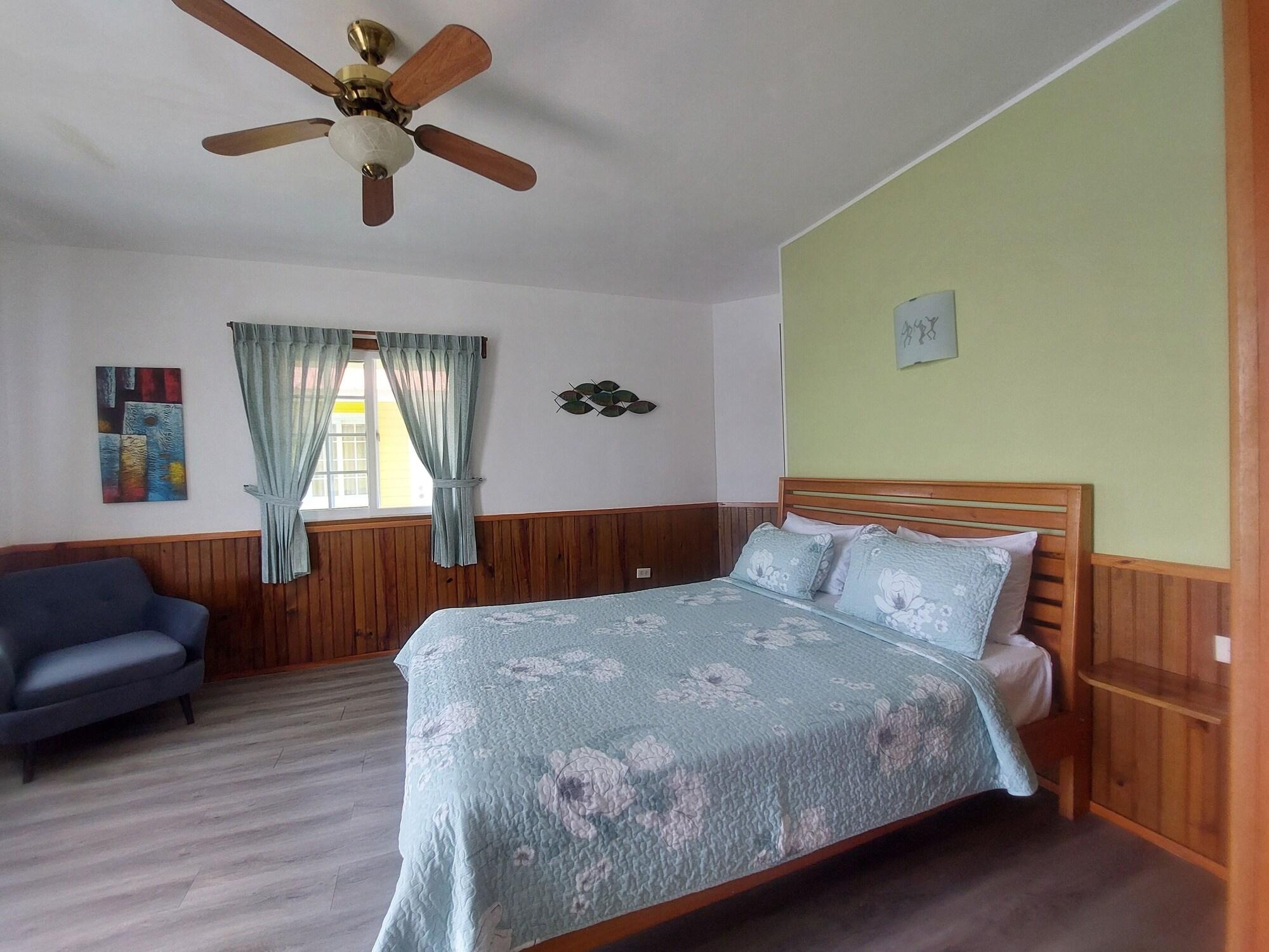 Habitación El Faro del Colibri