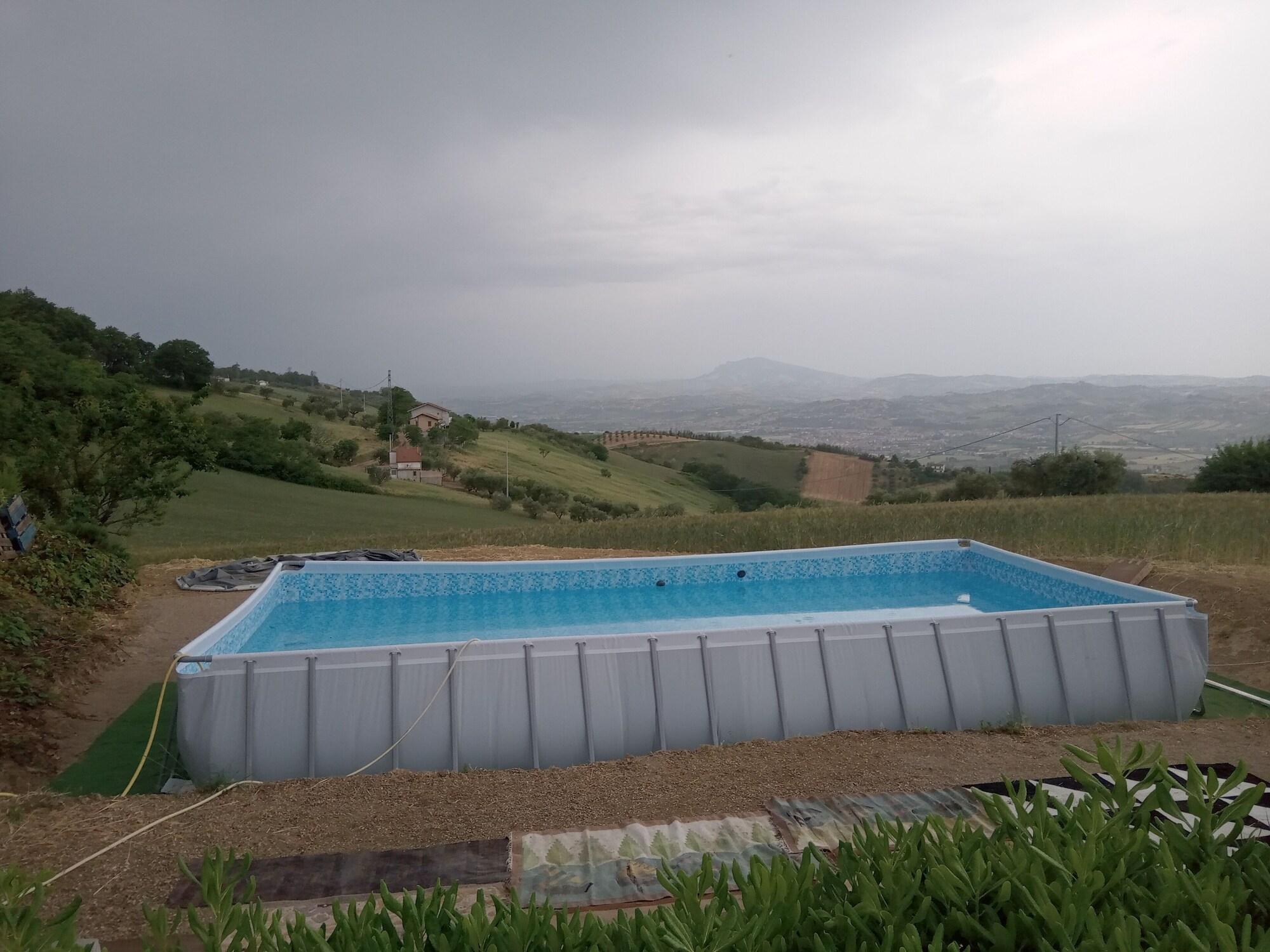 Restaurant Bed & Breakfast Giardino Agritourist
