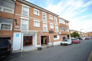 Alojamiento - Hotel Montearoma