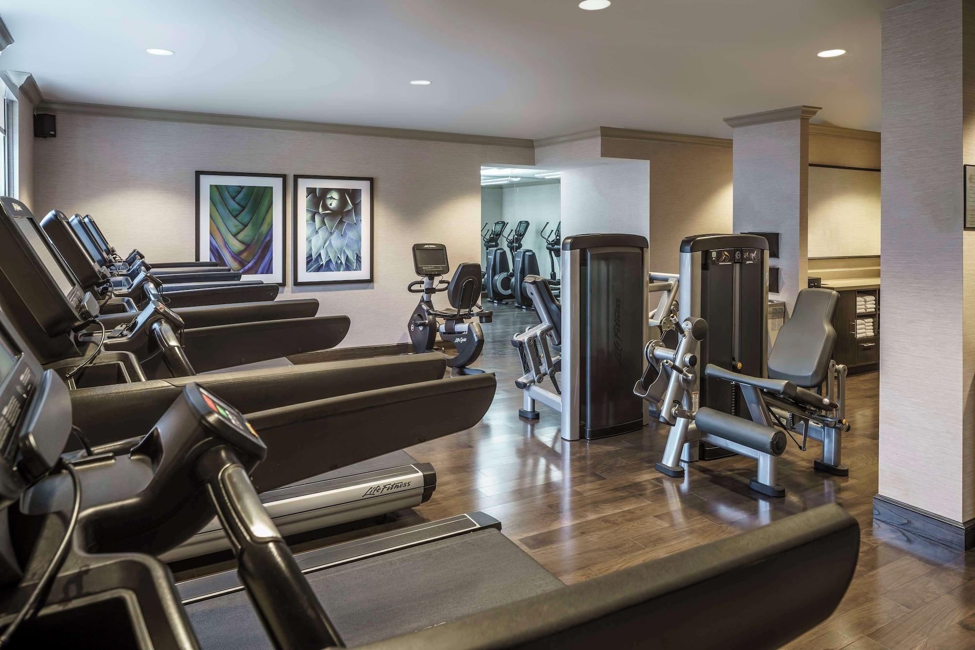 Gimnasio Hyatt Regency Coral Gables