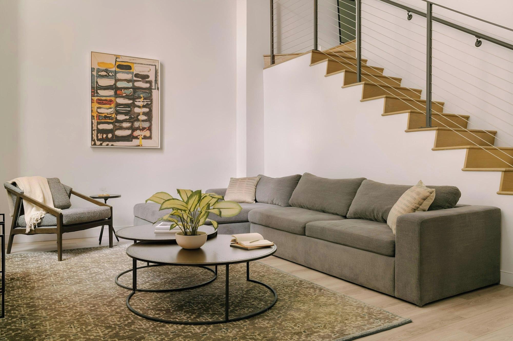 Equipamiento de Habitación Sonder by Marriott Bonvoy The Witherspoon Apartments Center City