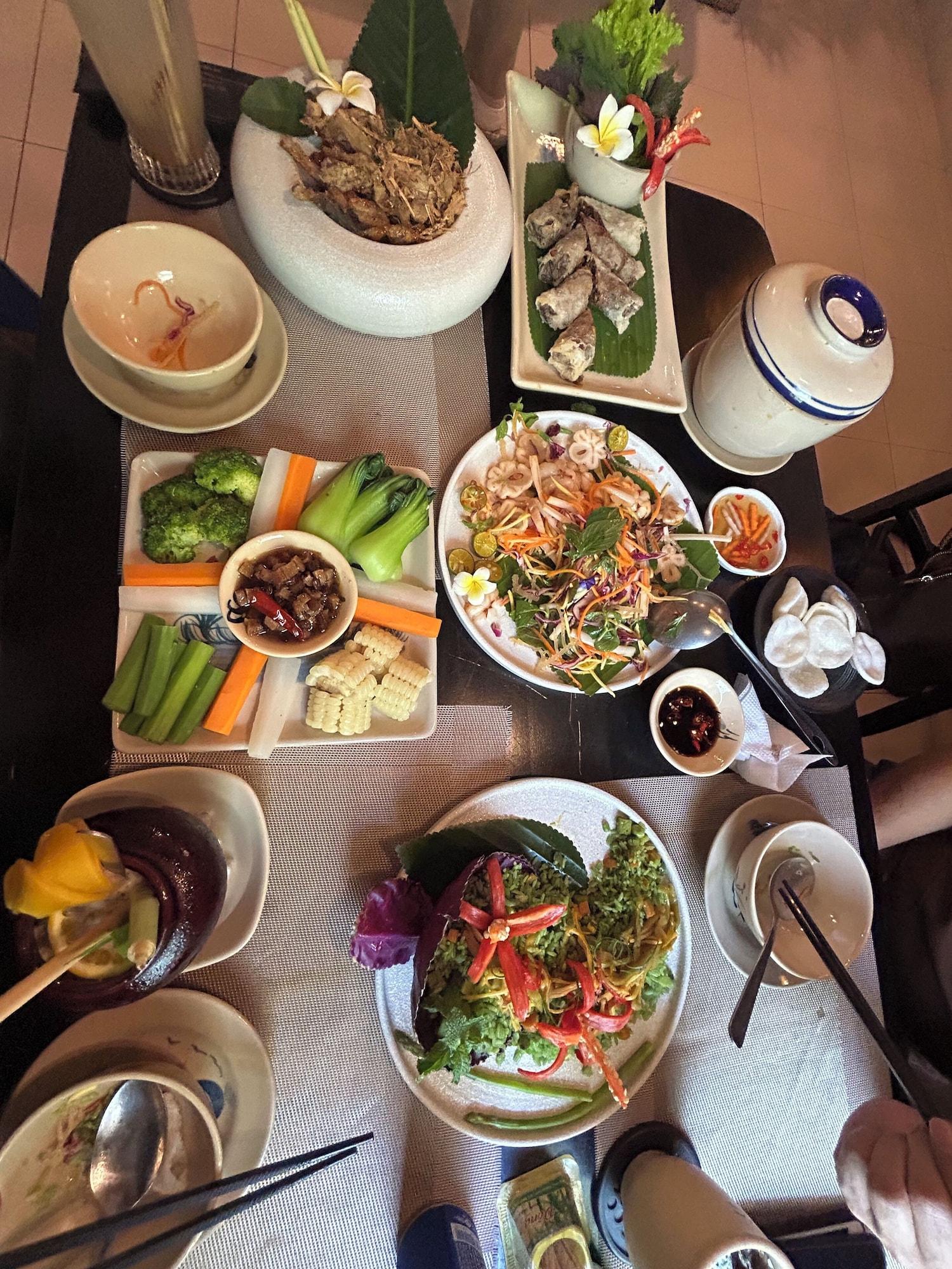 Restaurant Landmark 81 Skyline VIP