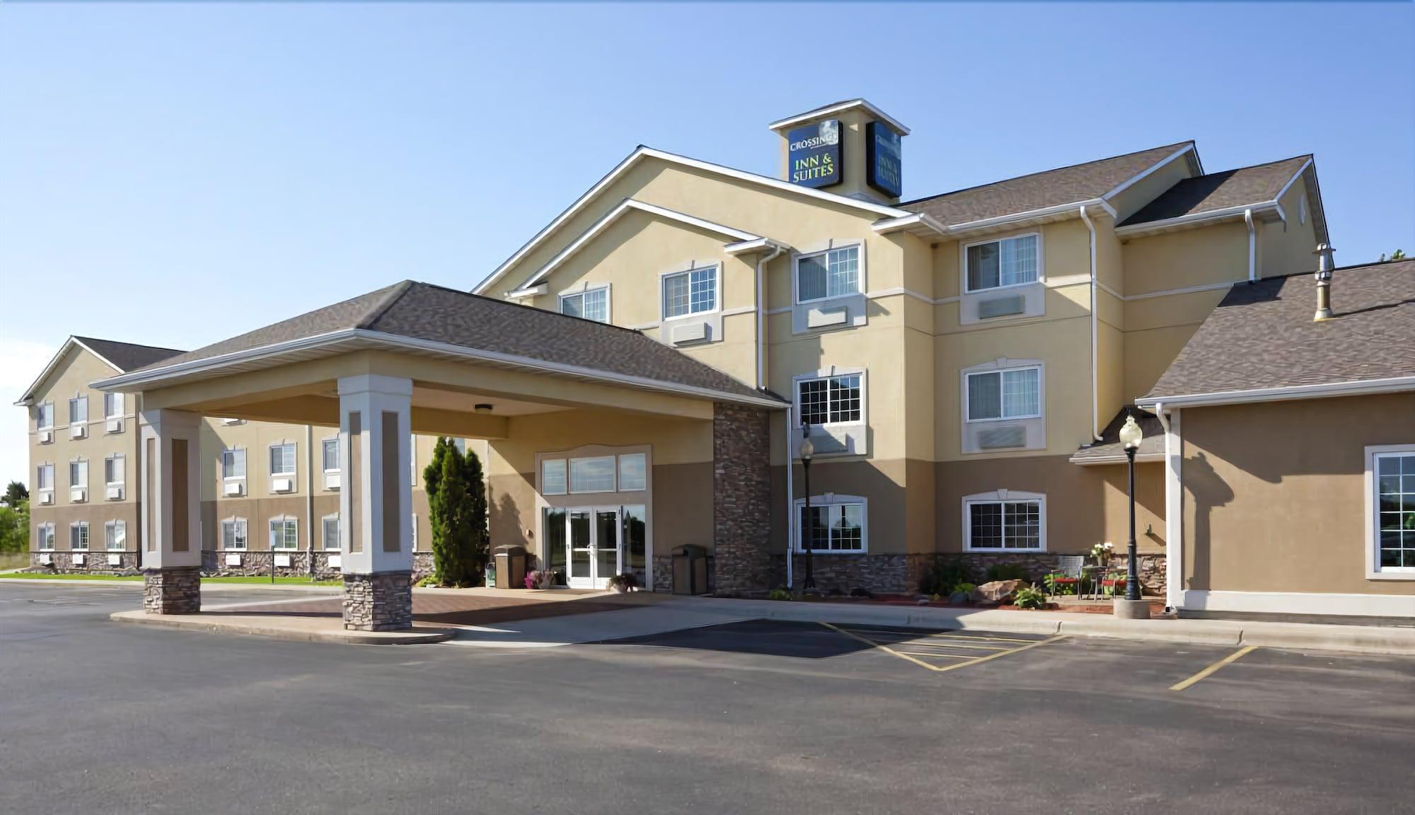 Vista Exterior GrandStay Hotel & Suites Becker-Big Lake