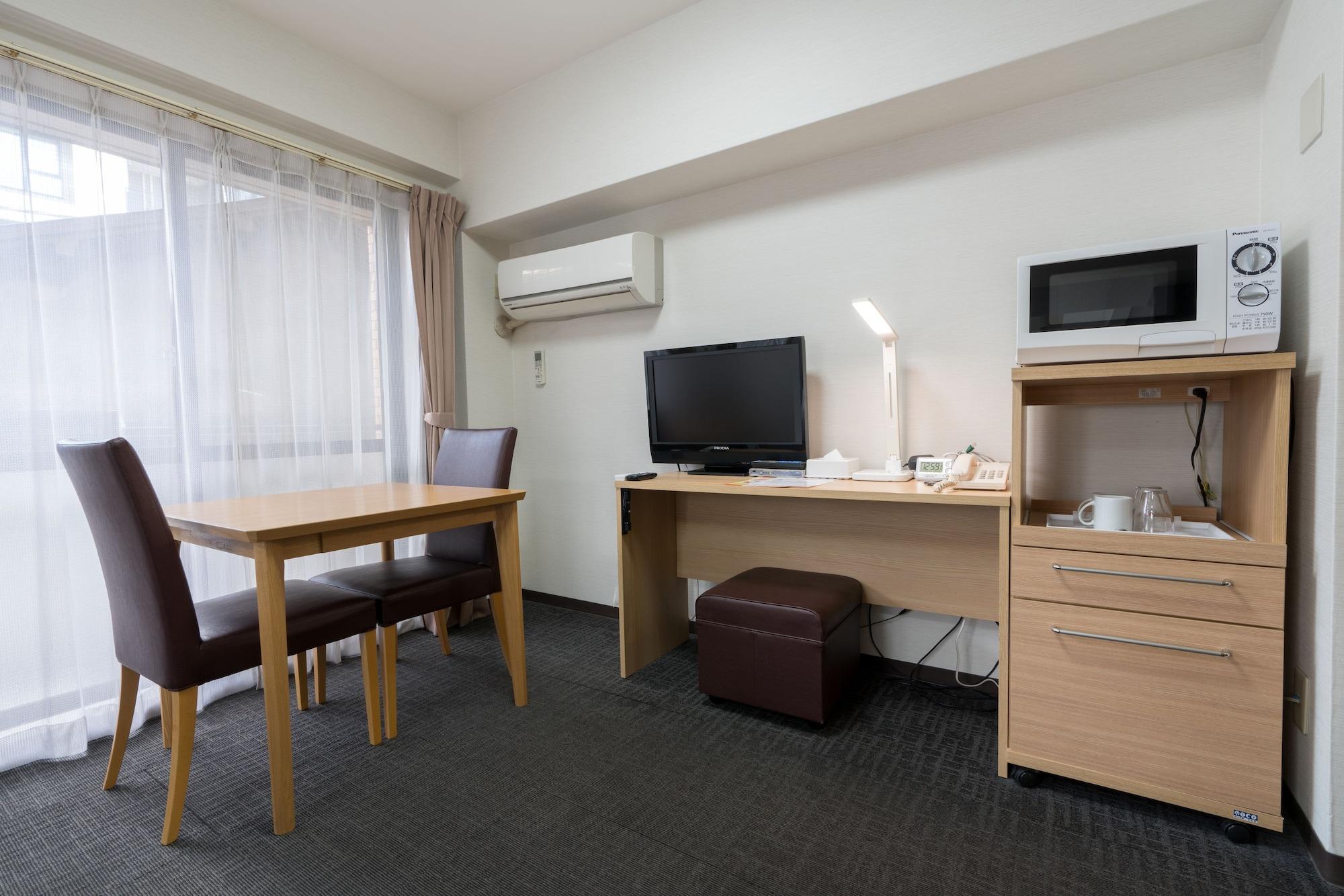 Comodidades del Alojamiento Flexstay Inn Shirogane