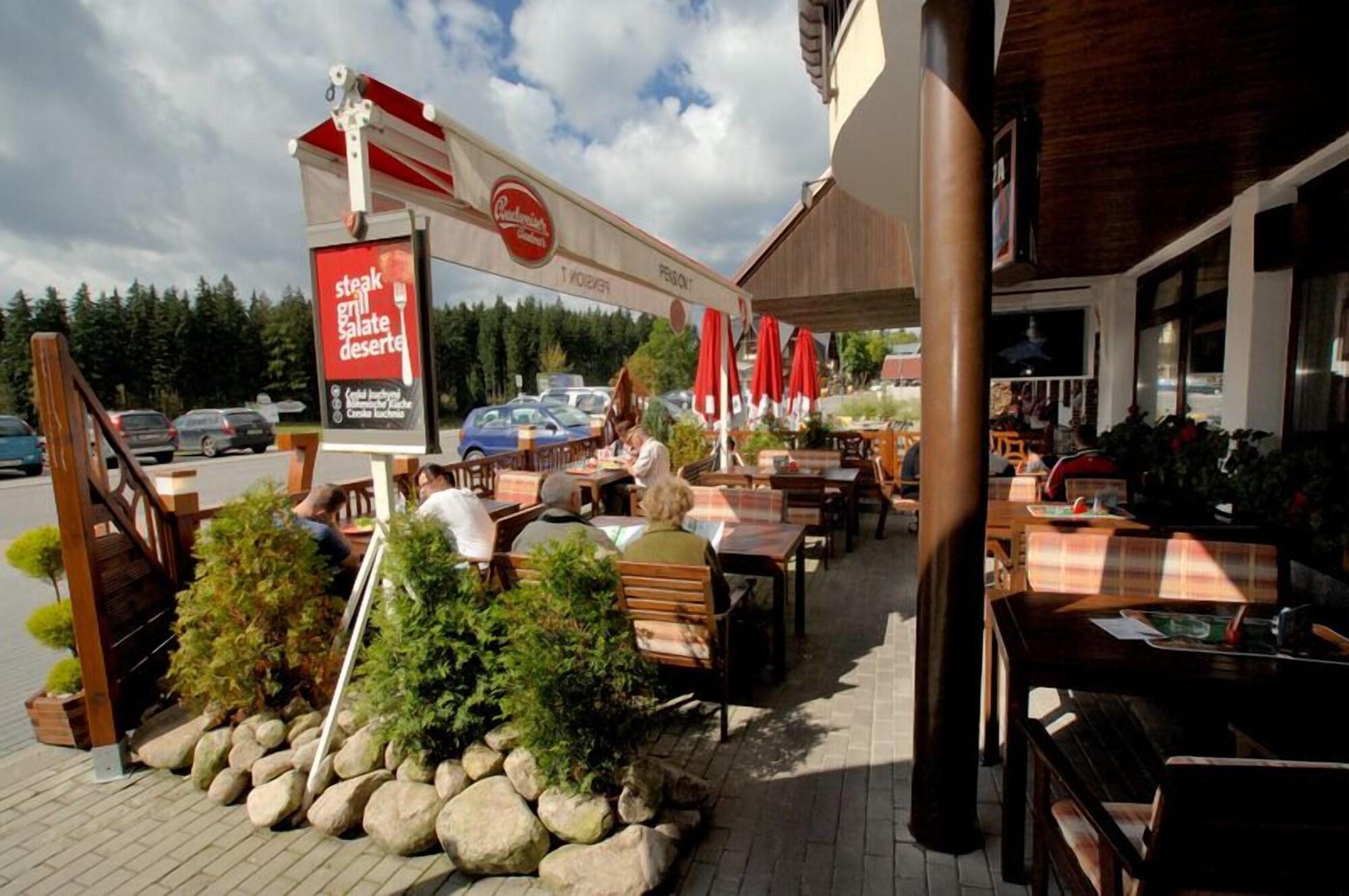 Restaurant Pension 7