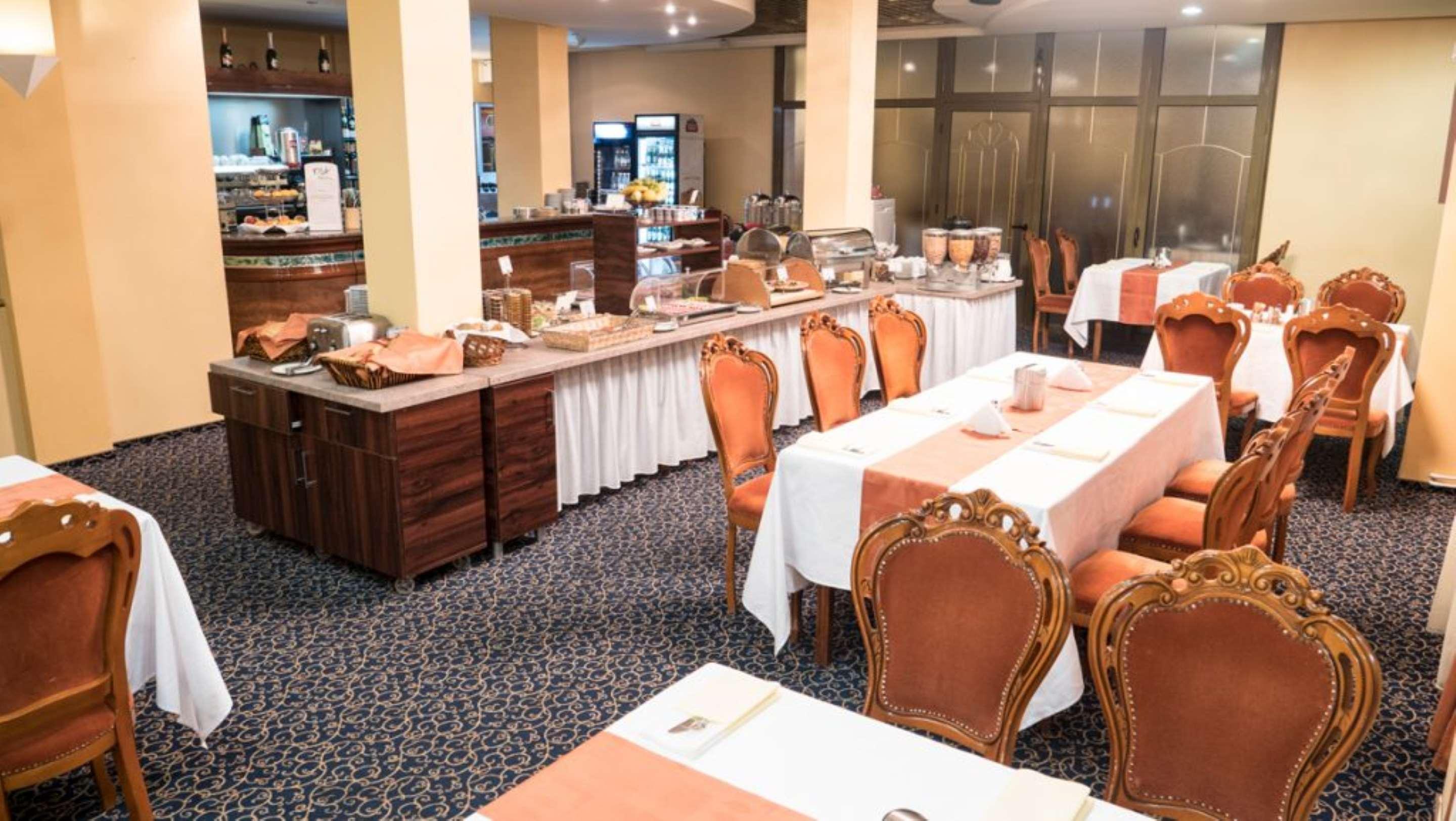 Restaurant Best Western Silva Hotel