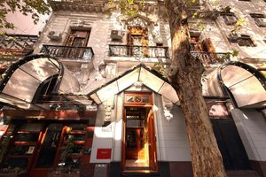 Alojamiento - Casa Recoleta - Hoteles Recoleta