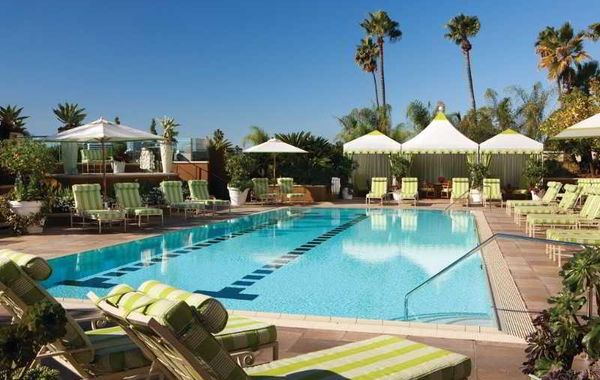 Four Seasons Los Angeles at Beverly Hills