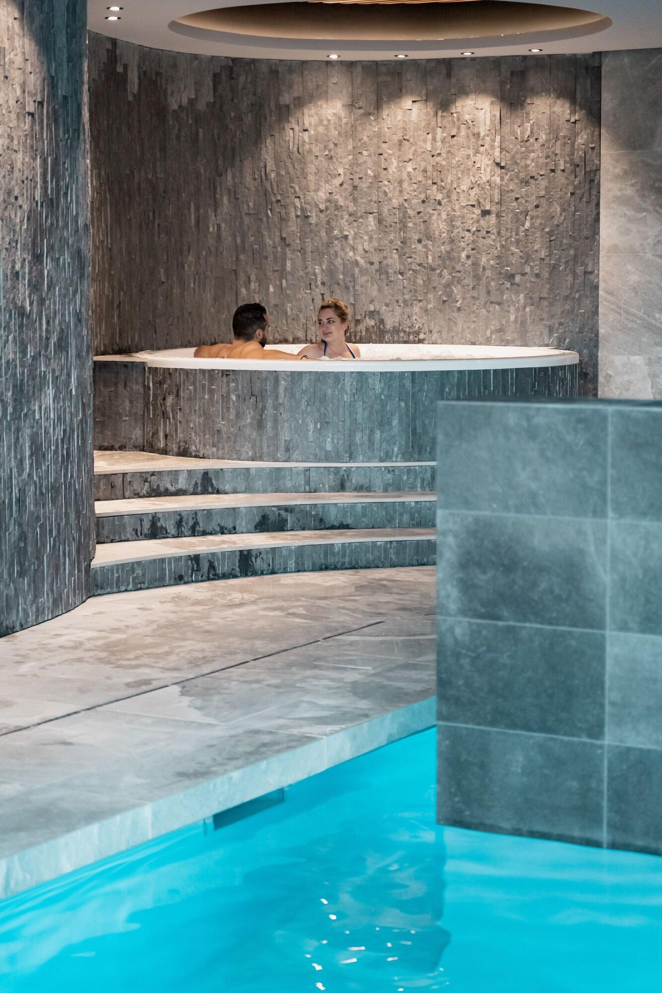 Spa Van Der Valk Hotel Mons Congres