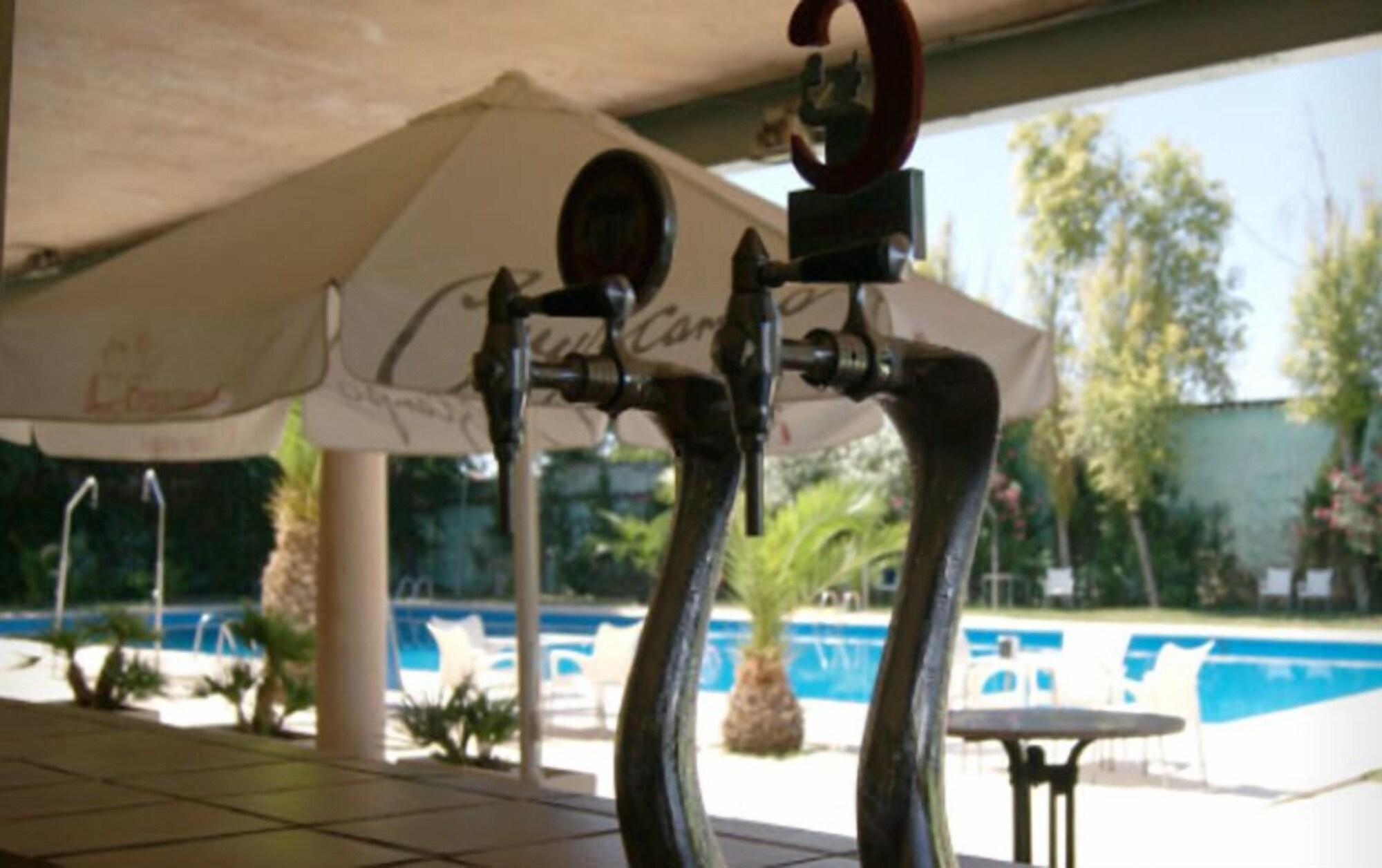 Bar/Salón Hotel Las Navas