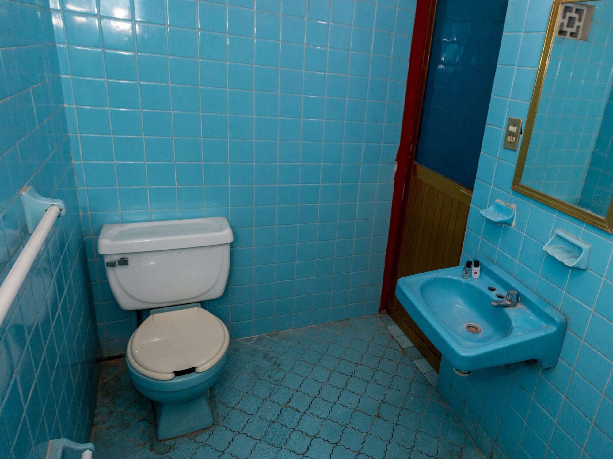 Equipamiento de Habitación OYO Hotel Rubi