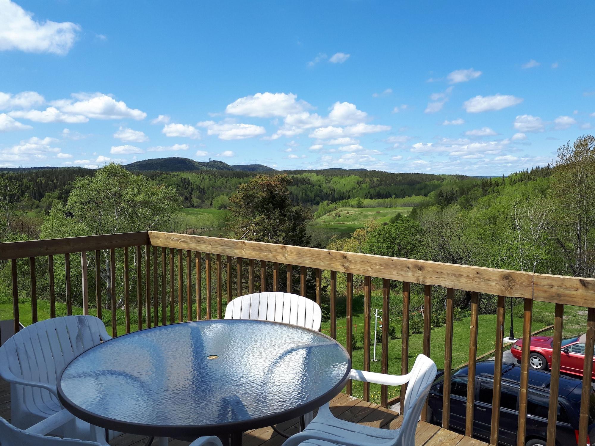 Varios Les Appartements de la Bergeronnette