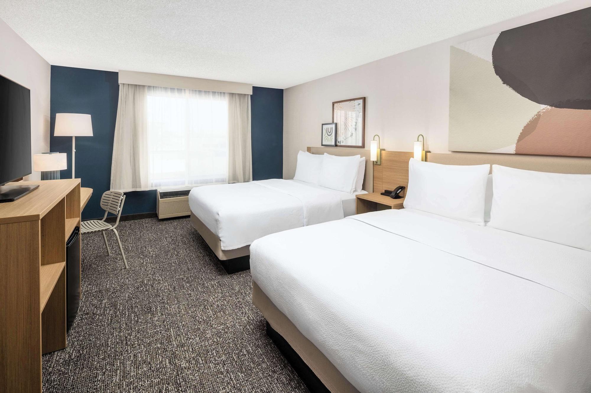 Quarto Spark by Hilton Salt Lake City Airport