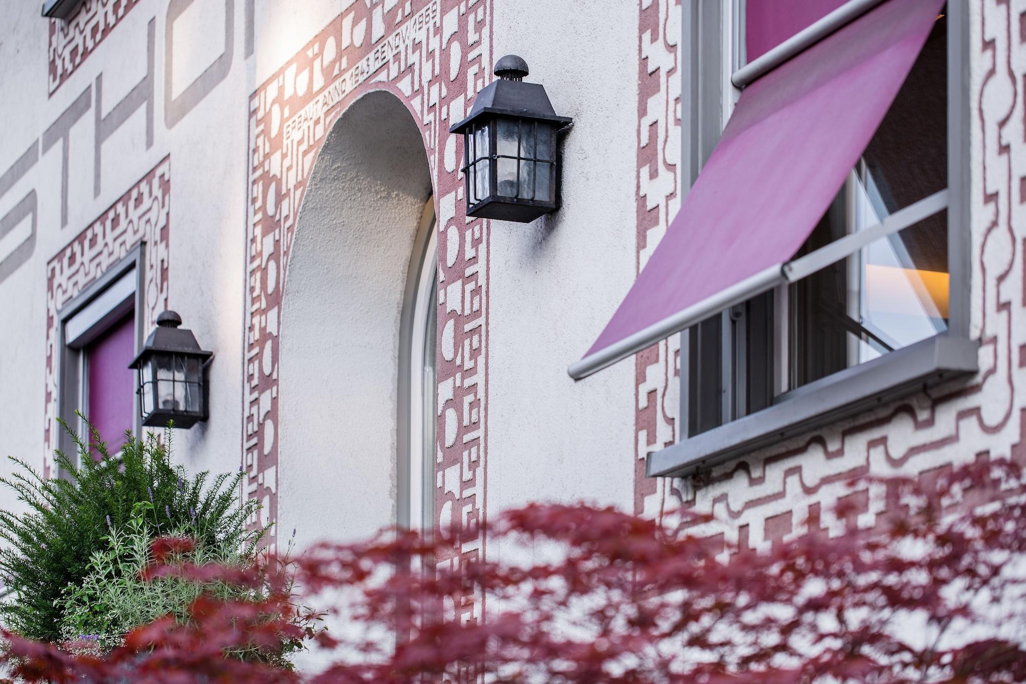 Vista Exterior Hirschen Dornbirn das boutiquestyle hotel - skyrelax & wellness im rooftop