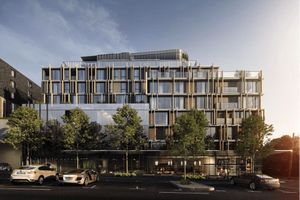 Alojamiento - Melbourne City Apartment Hotel