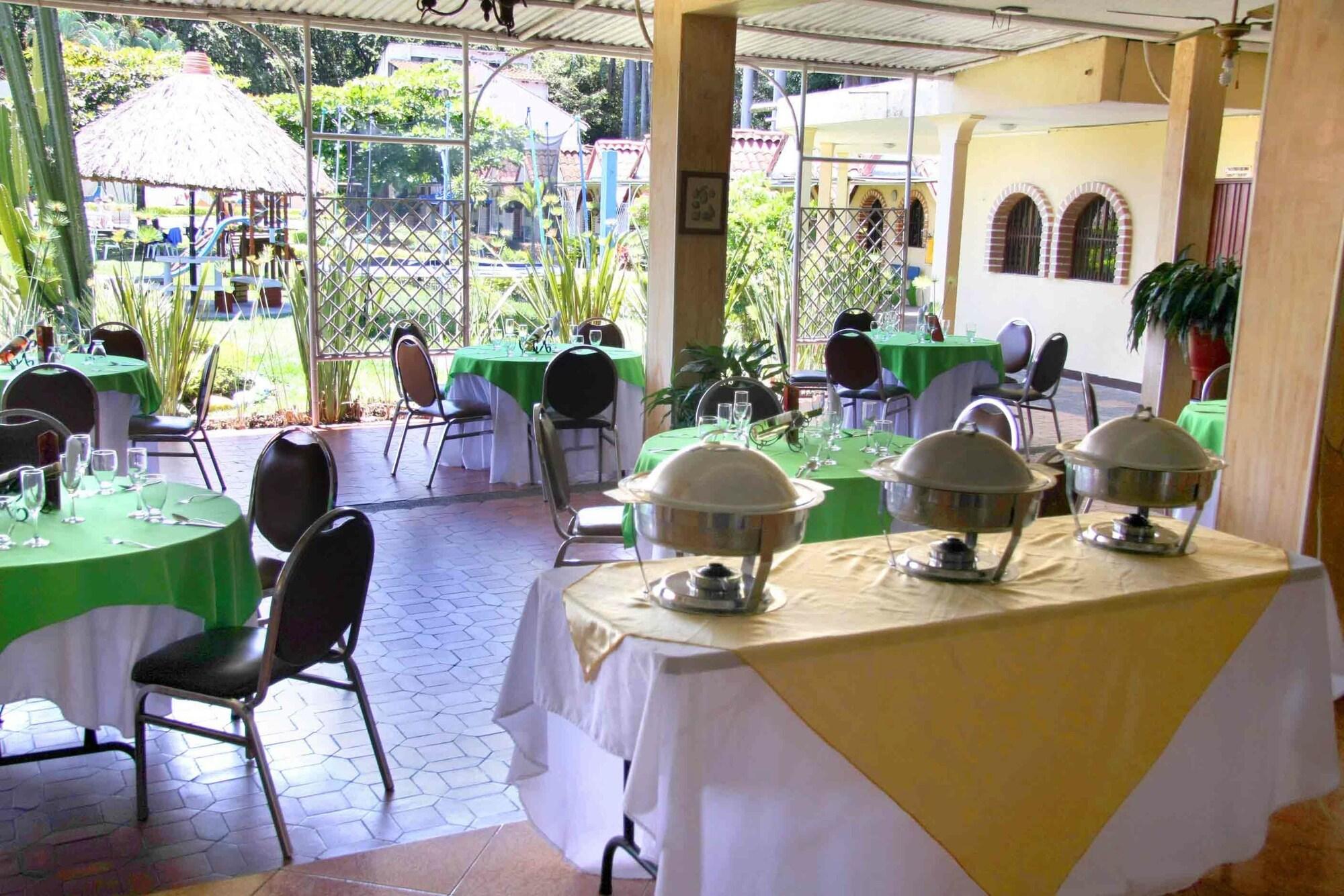 Restaurant Hotel Las Victorias