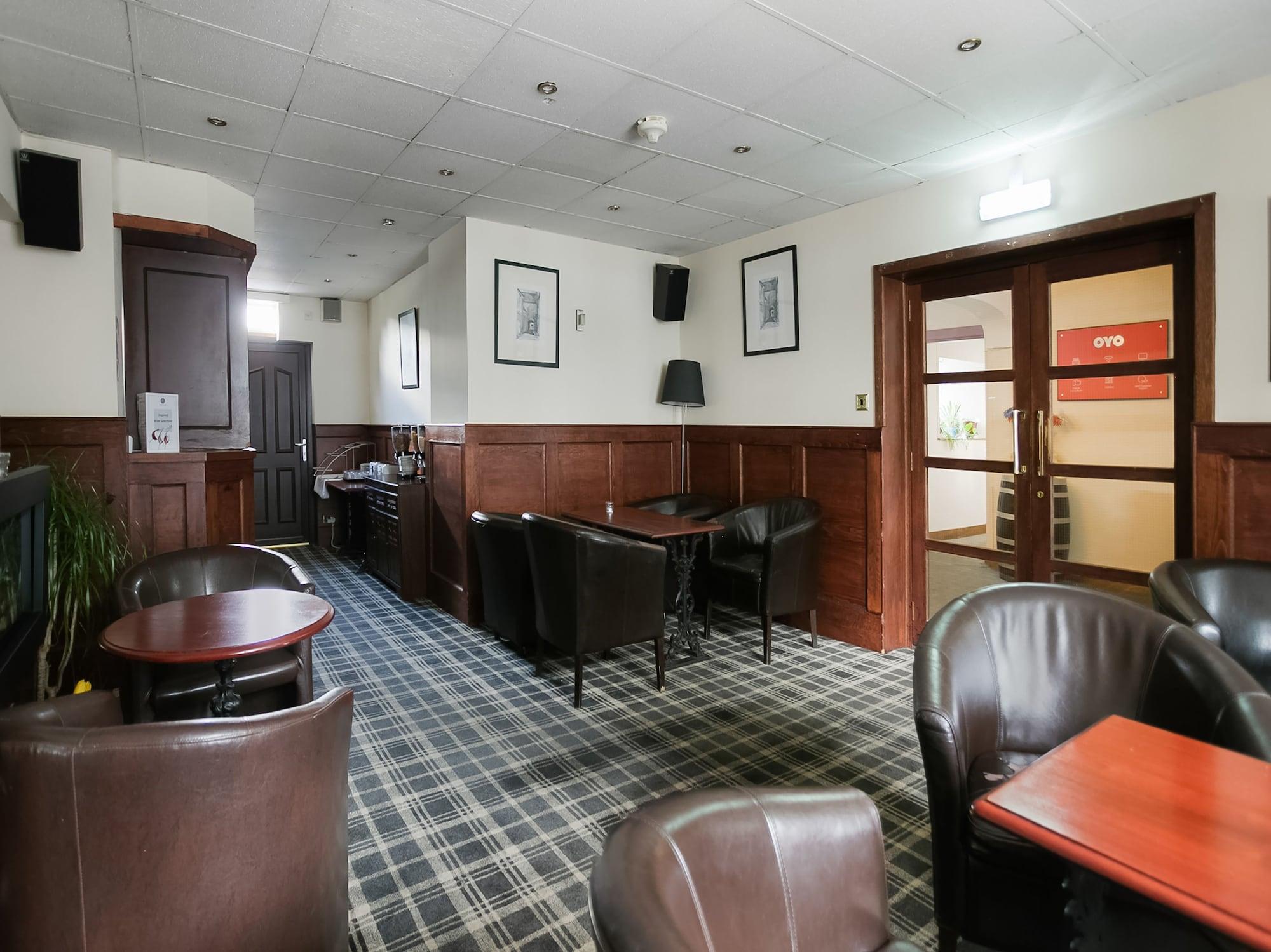 Bar/Salón The Breadalbane Arms Hotel (Room Only)