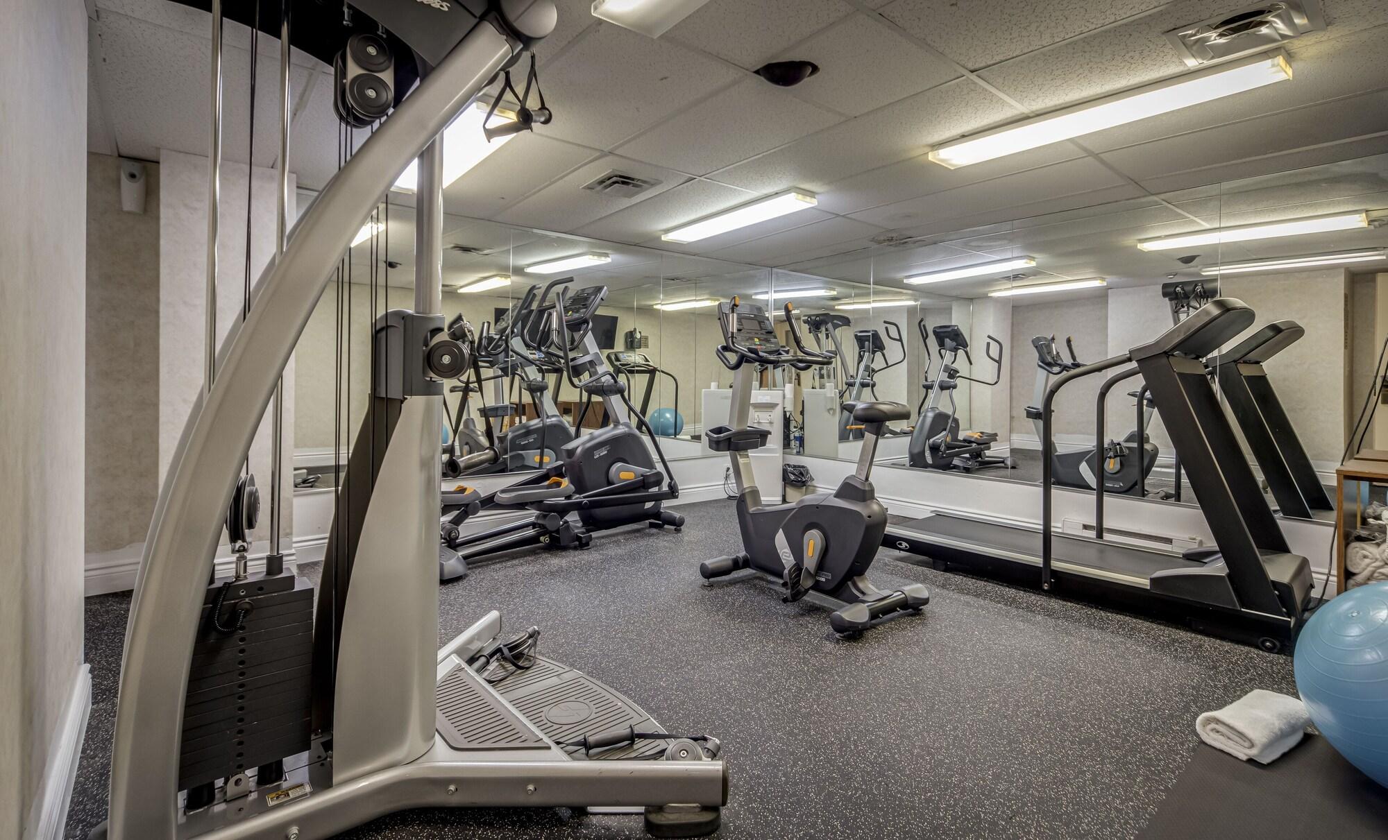 Gimnasio Monte Carlo Inn Toronto - Markham